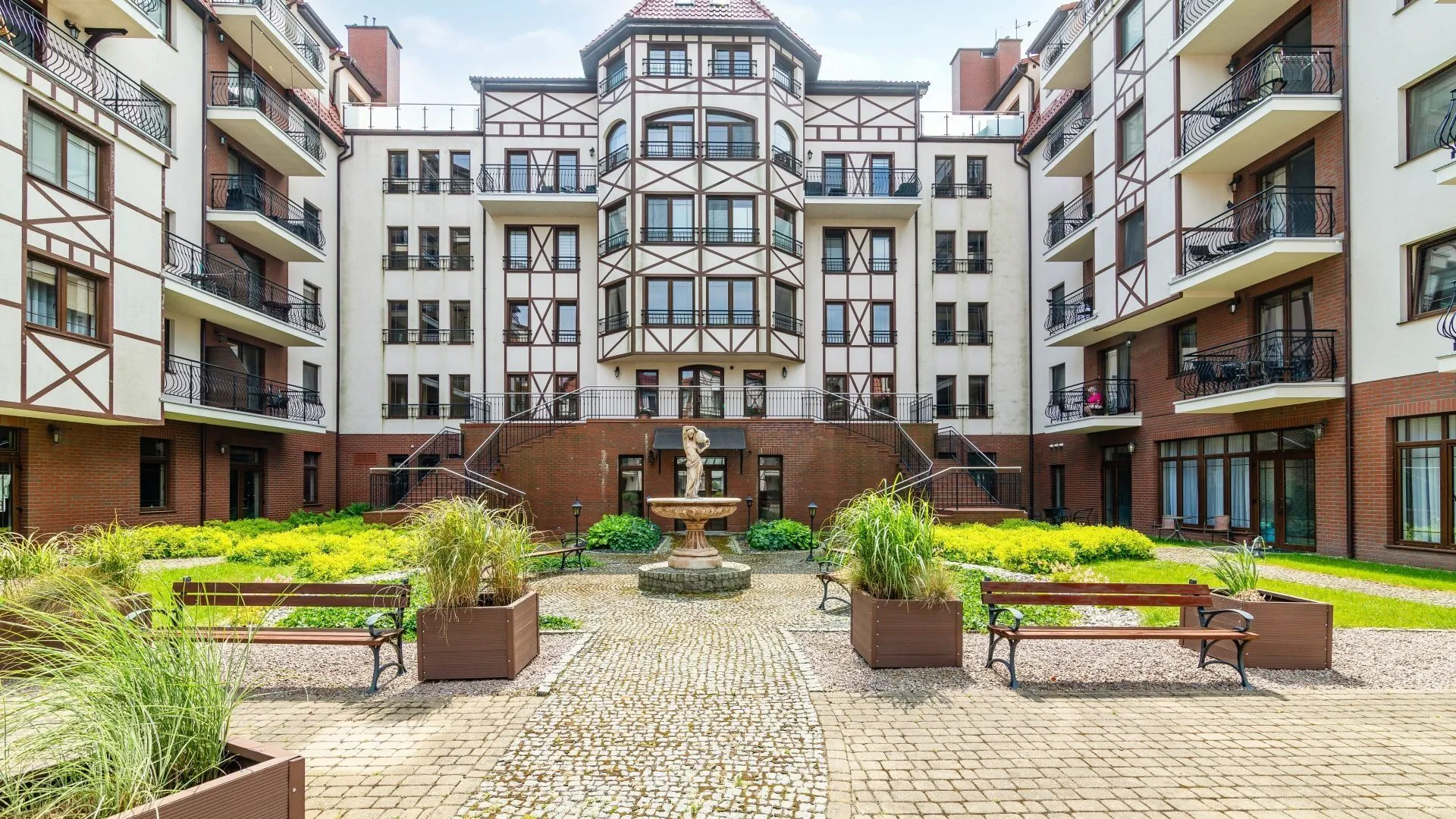 Apartamenty Piamola - CONTINENTAL Krynica Morska – Krynica Morska, Polonia