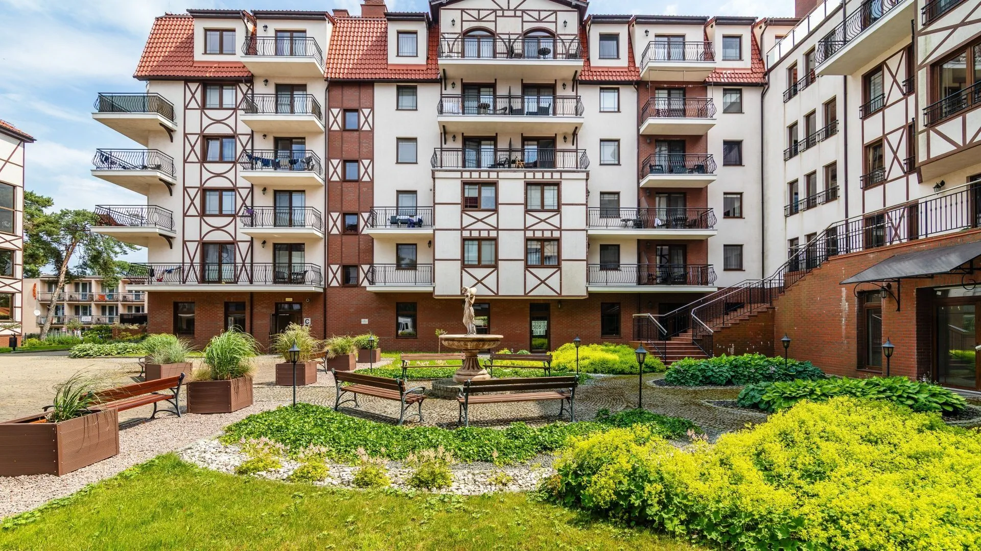 Apartamenty Piamola - CONTINENTAL Krynica Morska – Krynica Morska, Polonia
