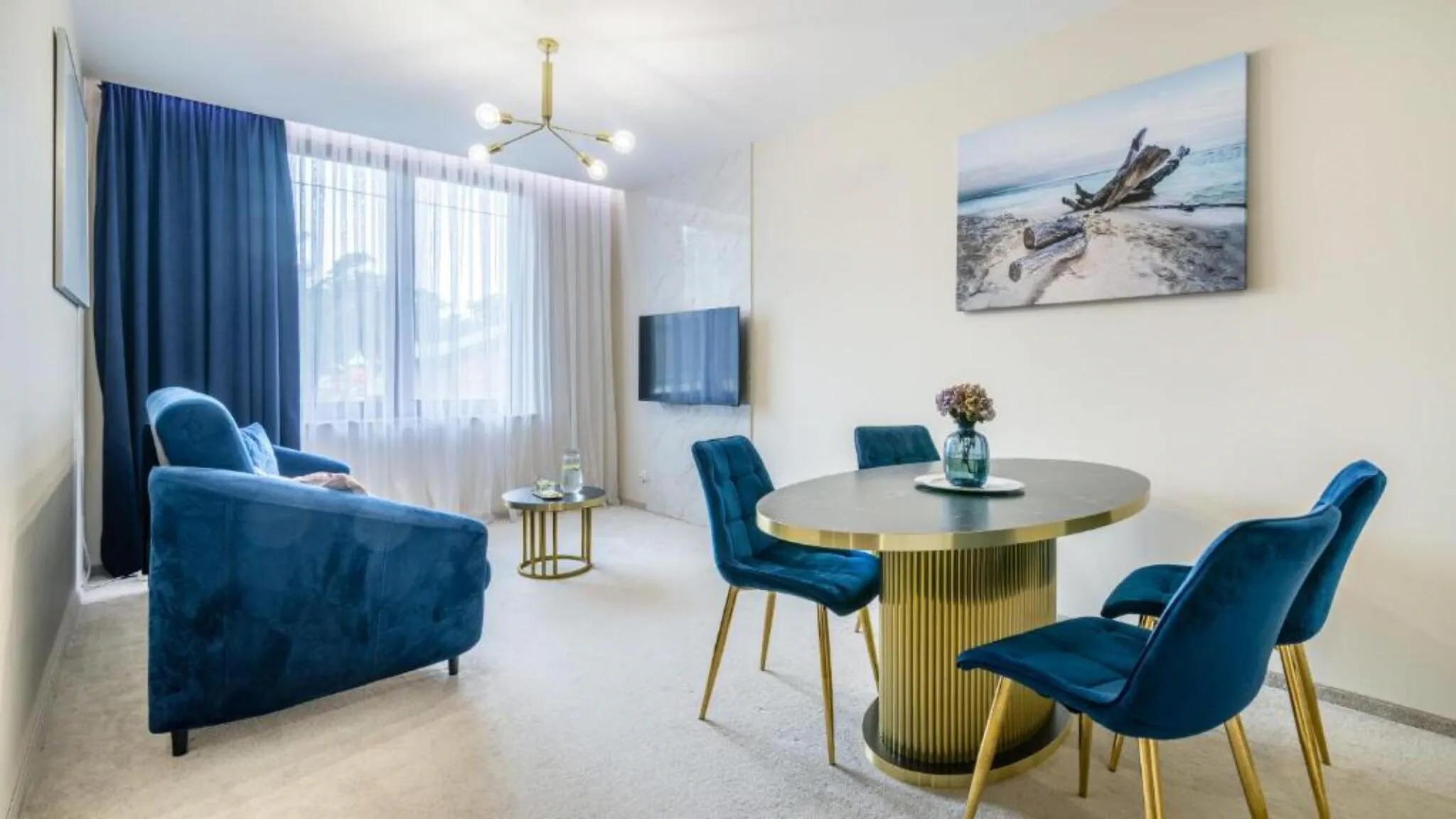 Apartamenty Piamola - CONTINENTAL Krynica Morska – Krynica Morska, Polonia