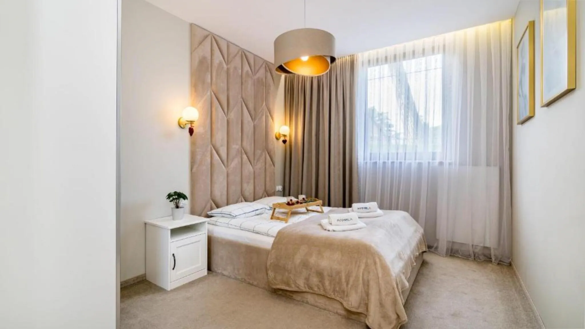 Apartamenty Piamola - CONTINENTAL Krynica Morska – Krynica Morska, Polonia