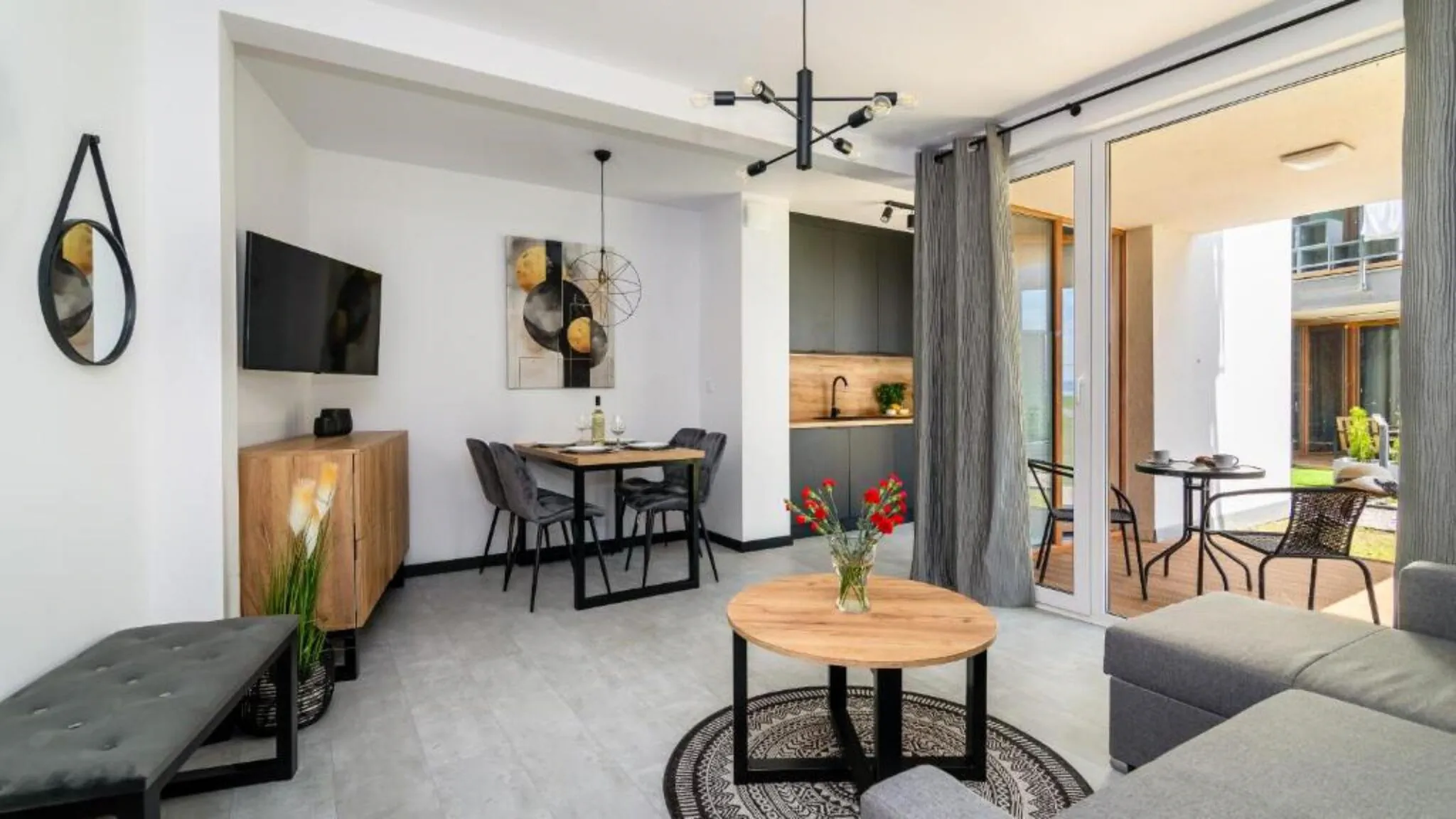 Apartamenty Piamola - Enklawa Krynica Morska – Krynica Morska, Polonia