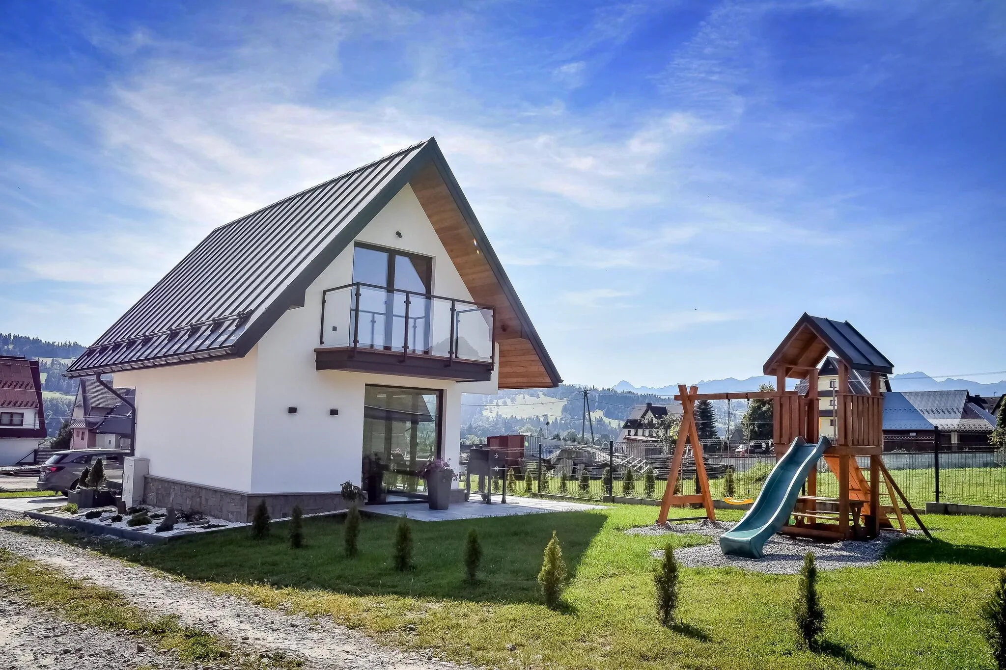 Domek Jaroszówka Biały Dunajec - foto 1