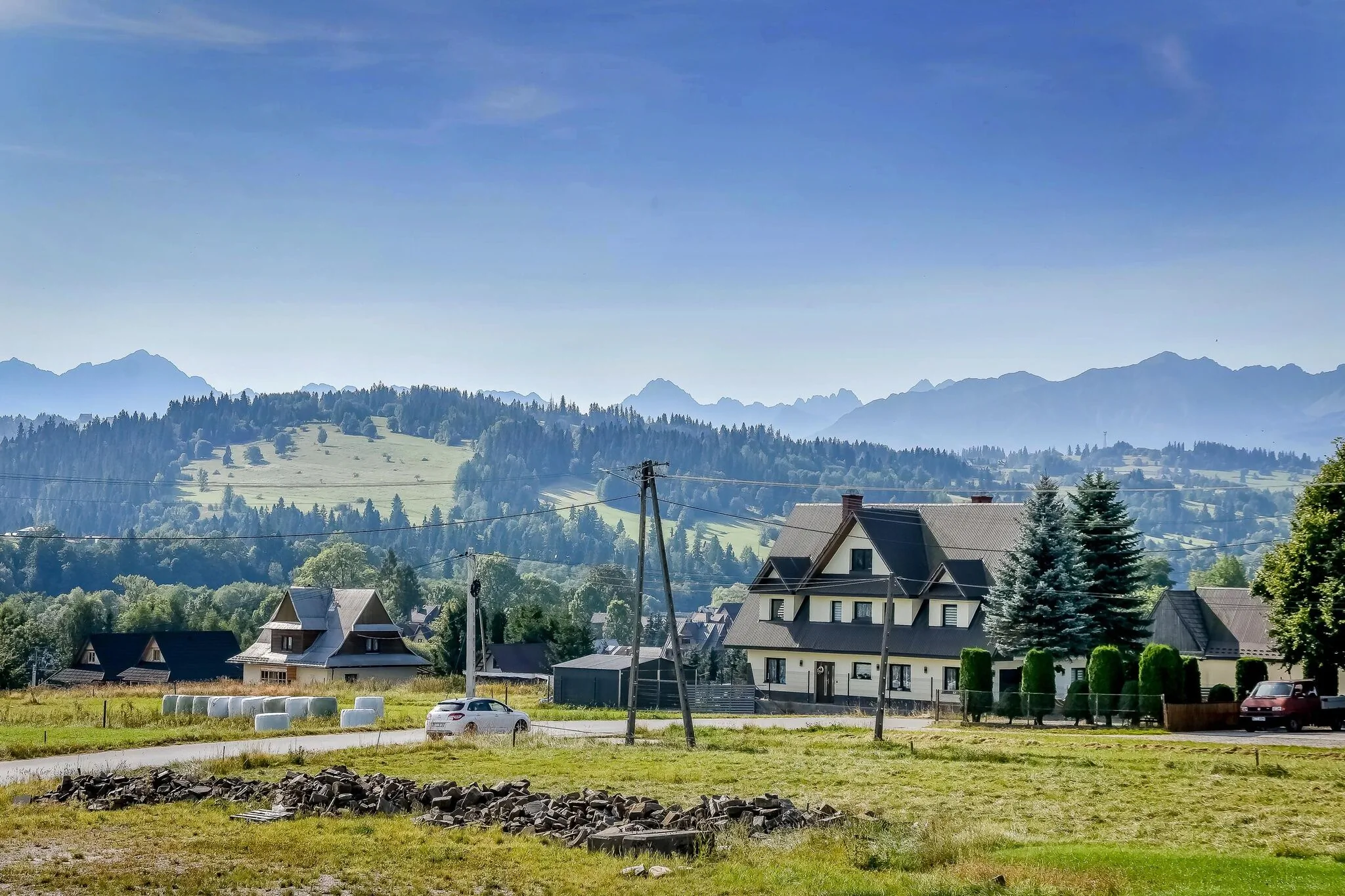 Domek Jaroszówka Biały Dunajec - foto 10