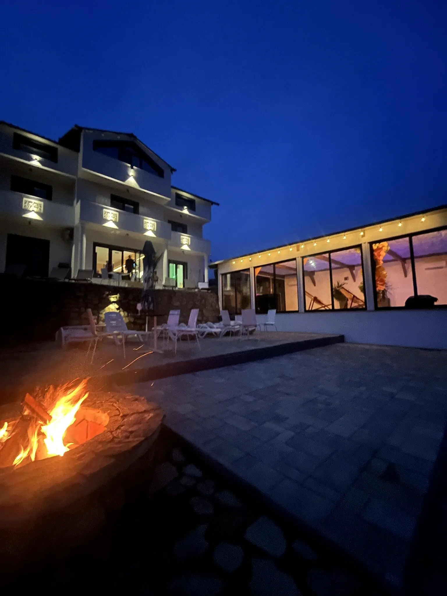 Spa Riviera 990 Ambasador Eşelniţa – Eşelniţa, România
