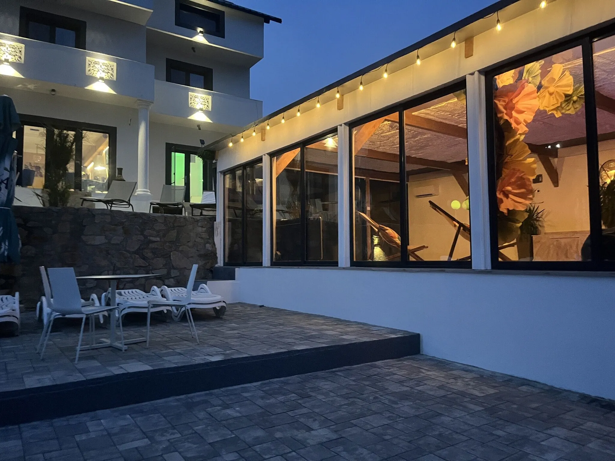 Spa Riviera 990 Ambasador Eşelniţa – Eşelniţa, România