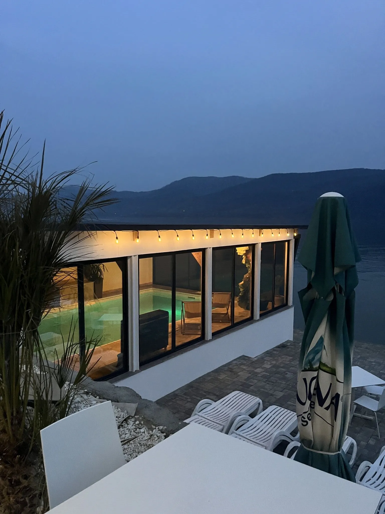 Spa Riviera 990 Ambasador Eşelniţa – Eşelniţa, România