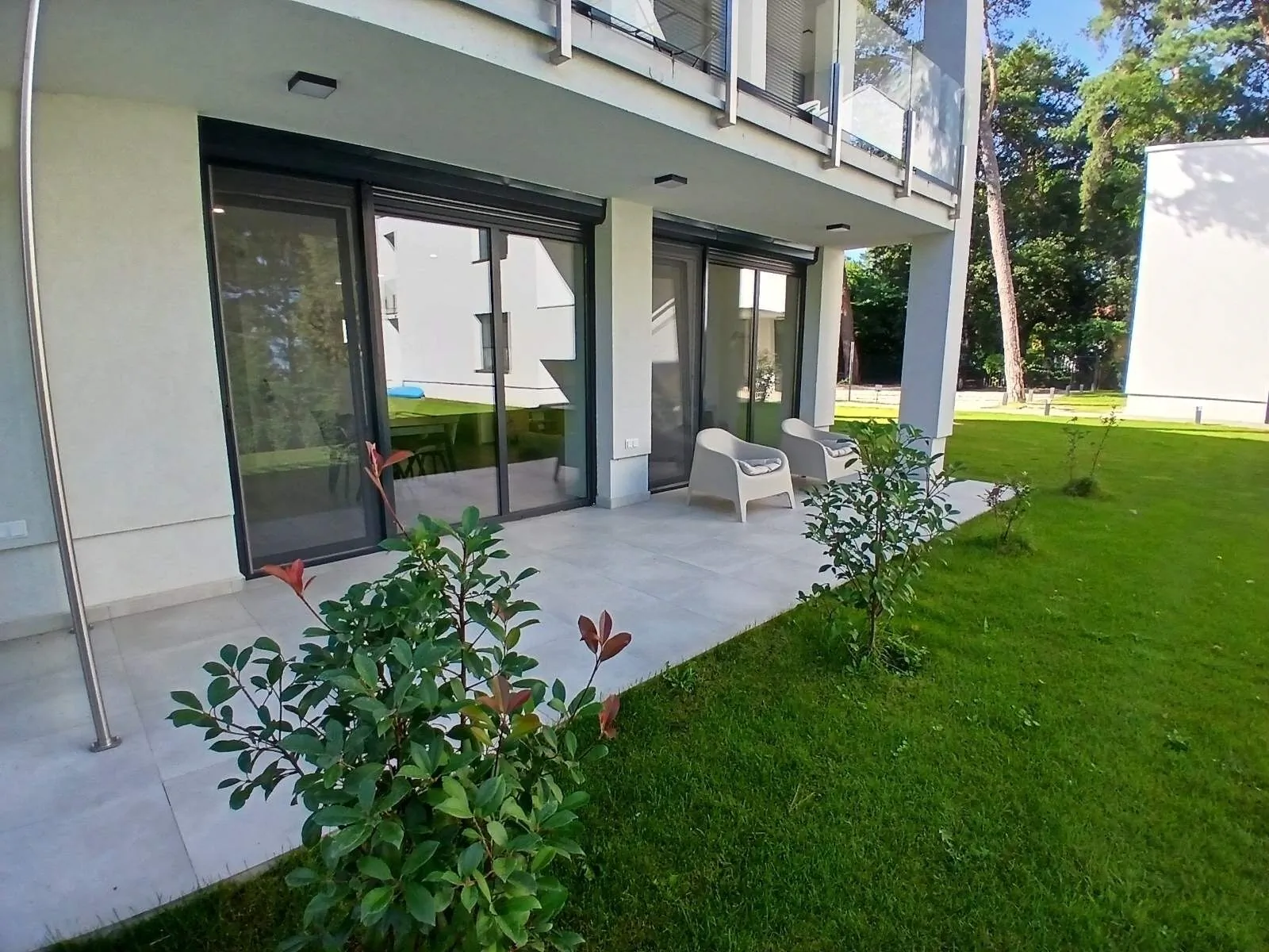 Fenyvesliget Apartmanok 3 Balatonfenyves - foto 1
