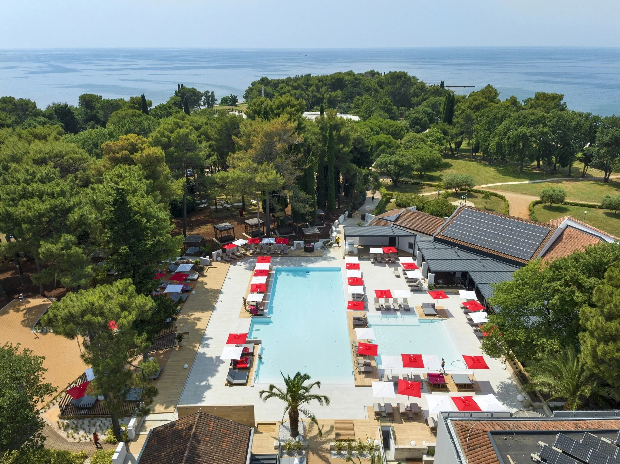 Hotel Pelegrin Plava Laguna Umag – Umag, Croația
