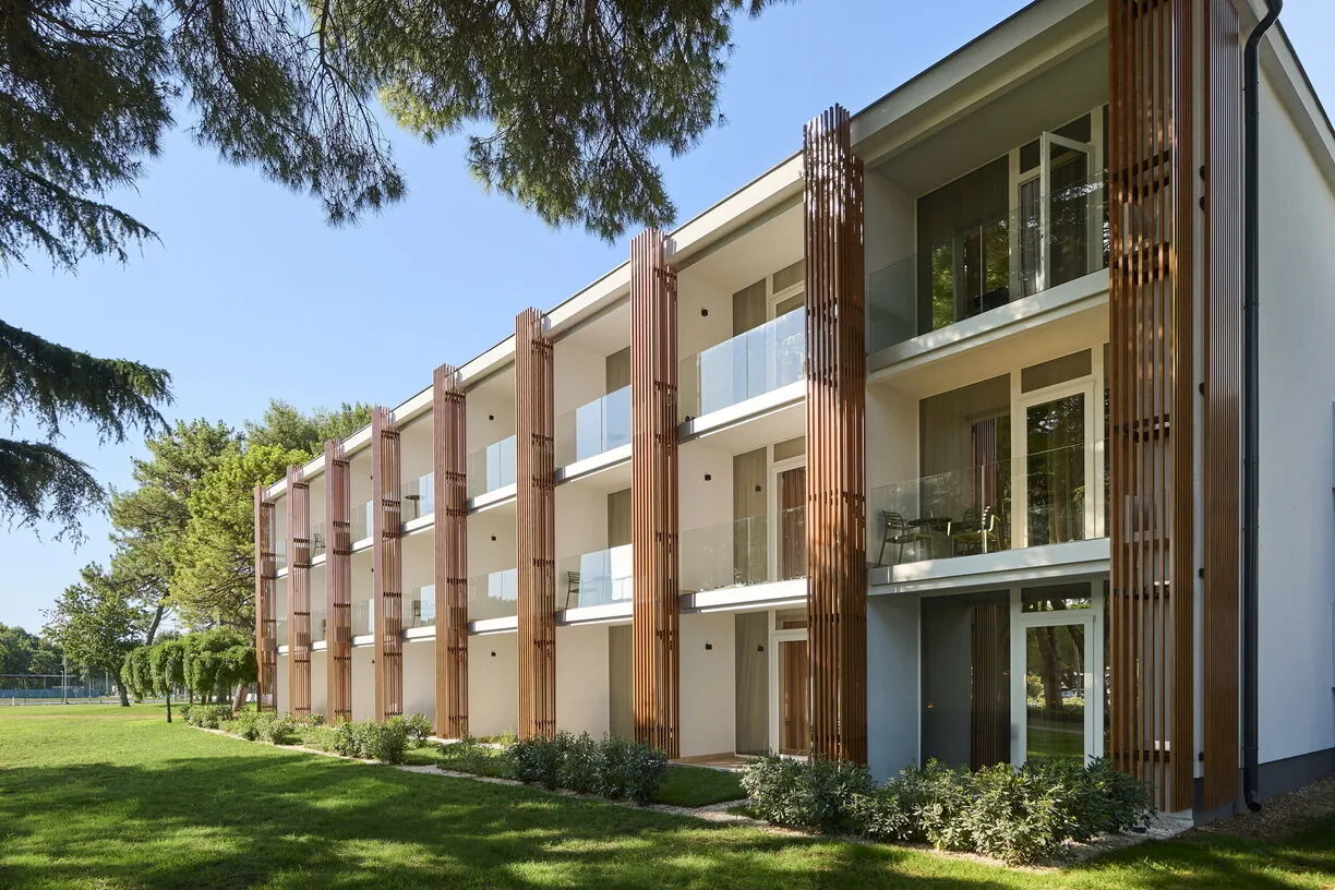 Hotel Pelegrin Plava Laguna Umag – Umag, Croația
