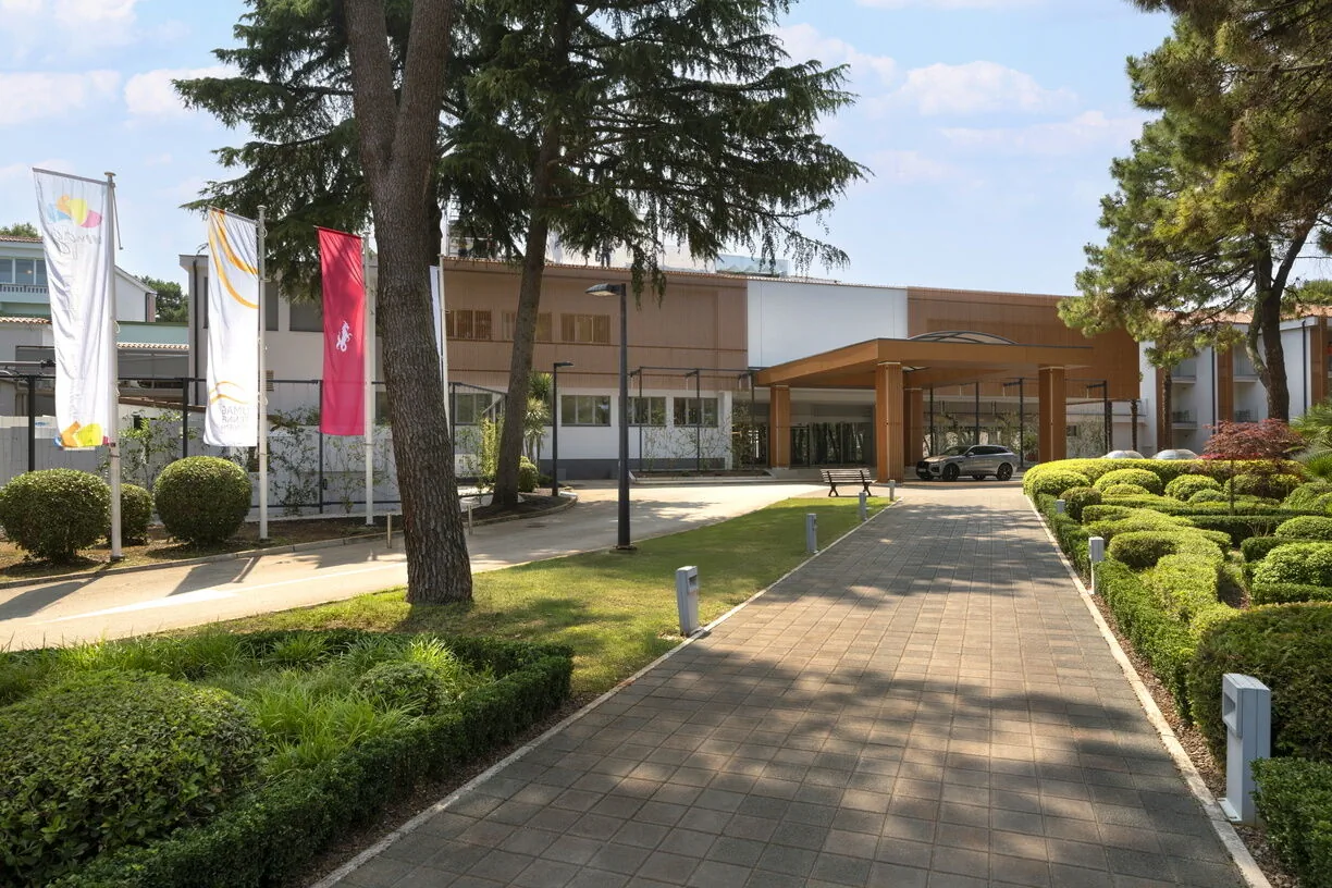 Hotel Pelegrin Plava Laguna Umag – Umag, Croația