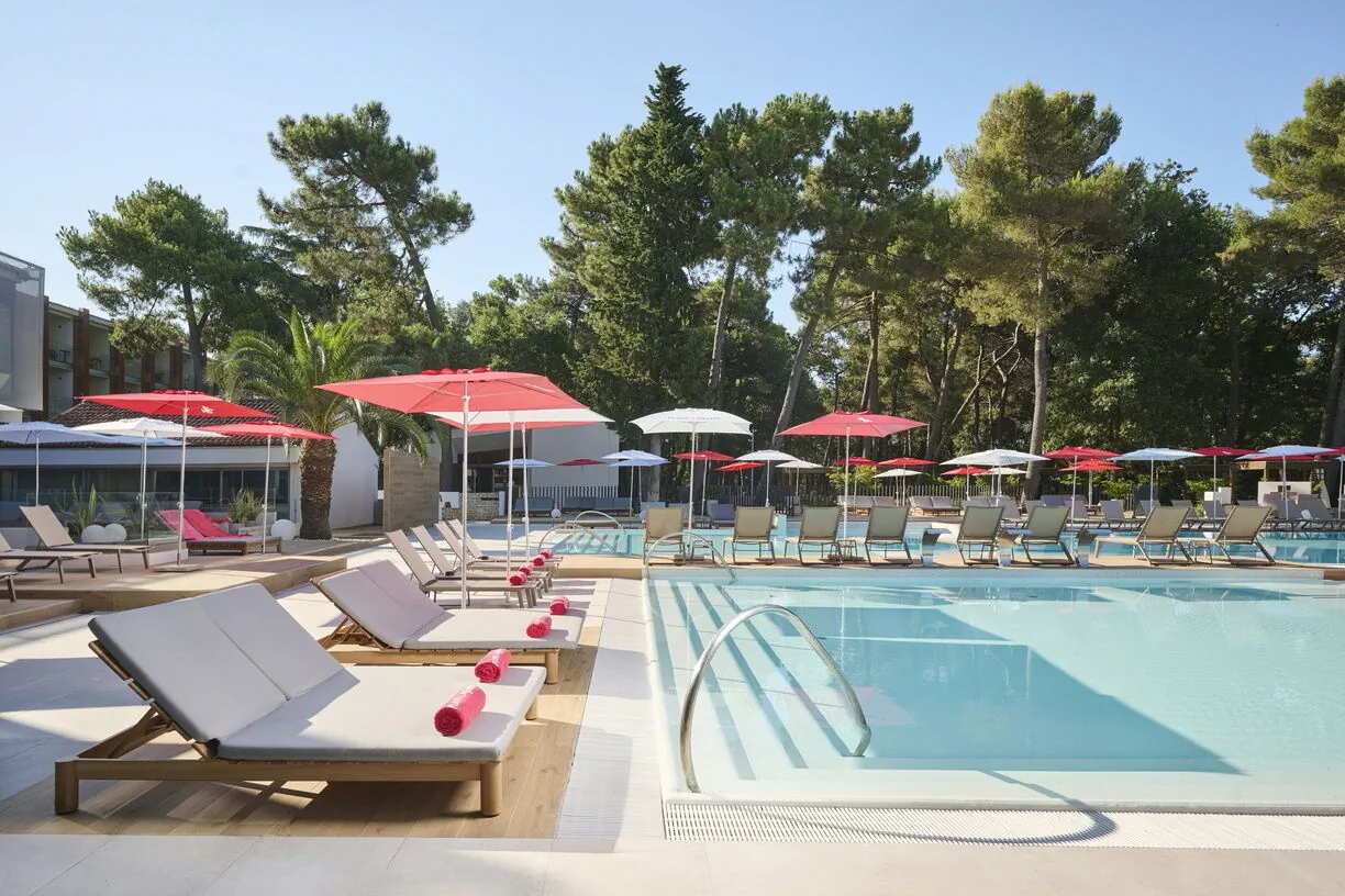 Hotel Pelegrin Plava Laguna Umag – Umag, Croația