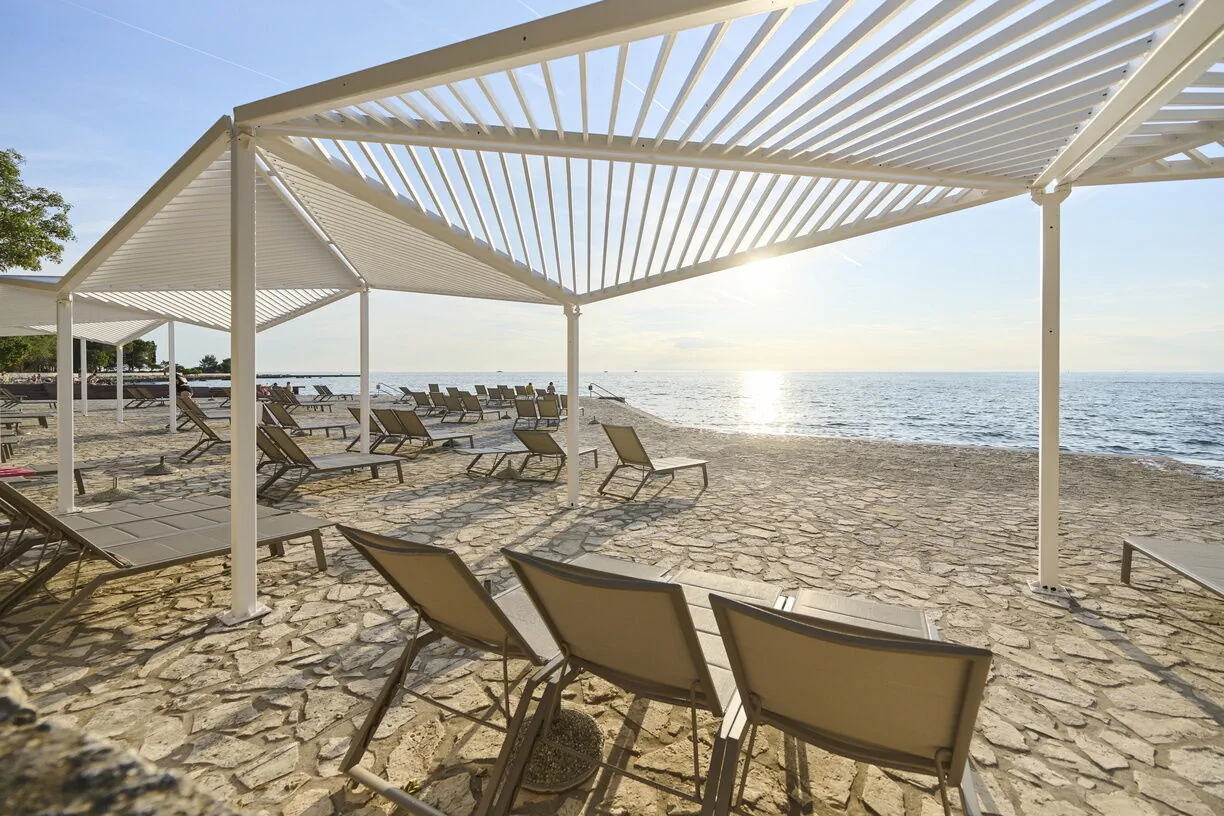 Hotel Pelegrin Plava Laguna Umag – Umag, Croația