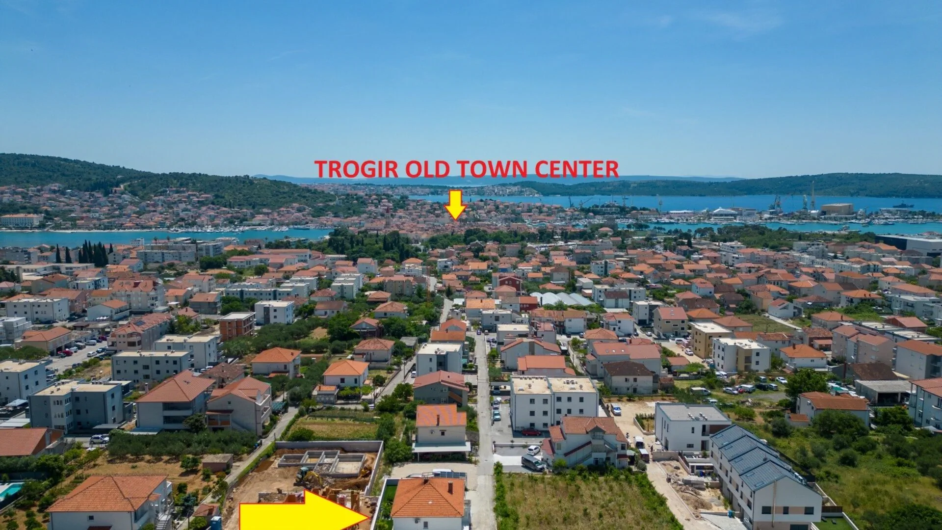 Apartment Smile&Waves Trogir – Trogir, Chorwacja
