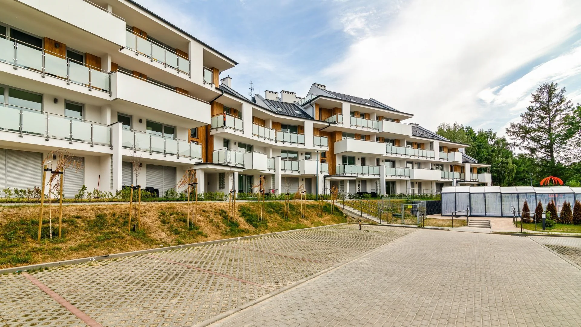 Apartamenty Piamola - Baltic Garden Sztutowo - foto 2