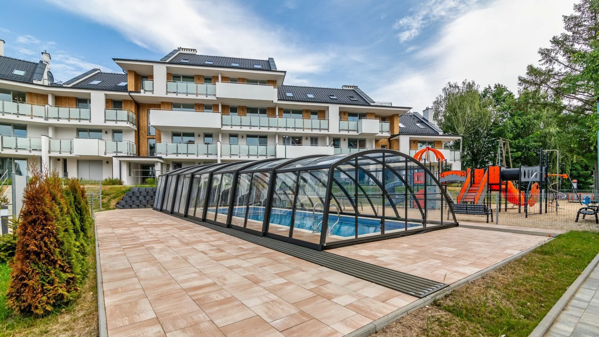 Apartamenty Piamola - Baltic Garden Sztutowo - foto 9