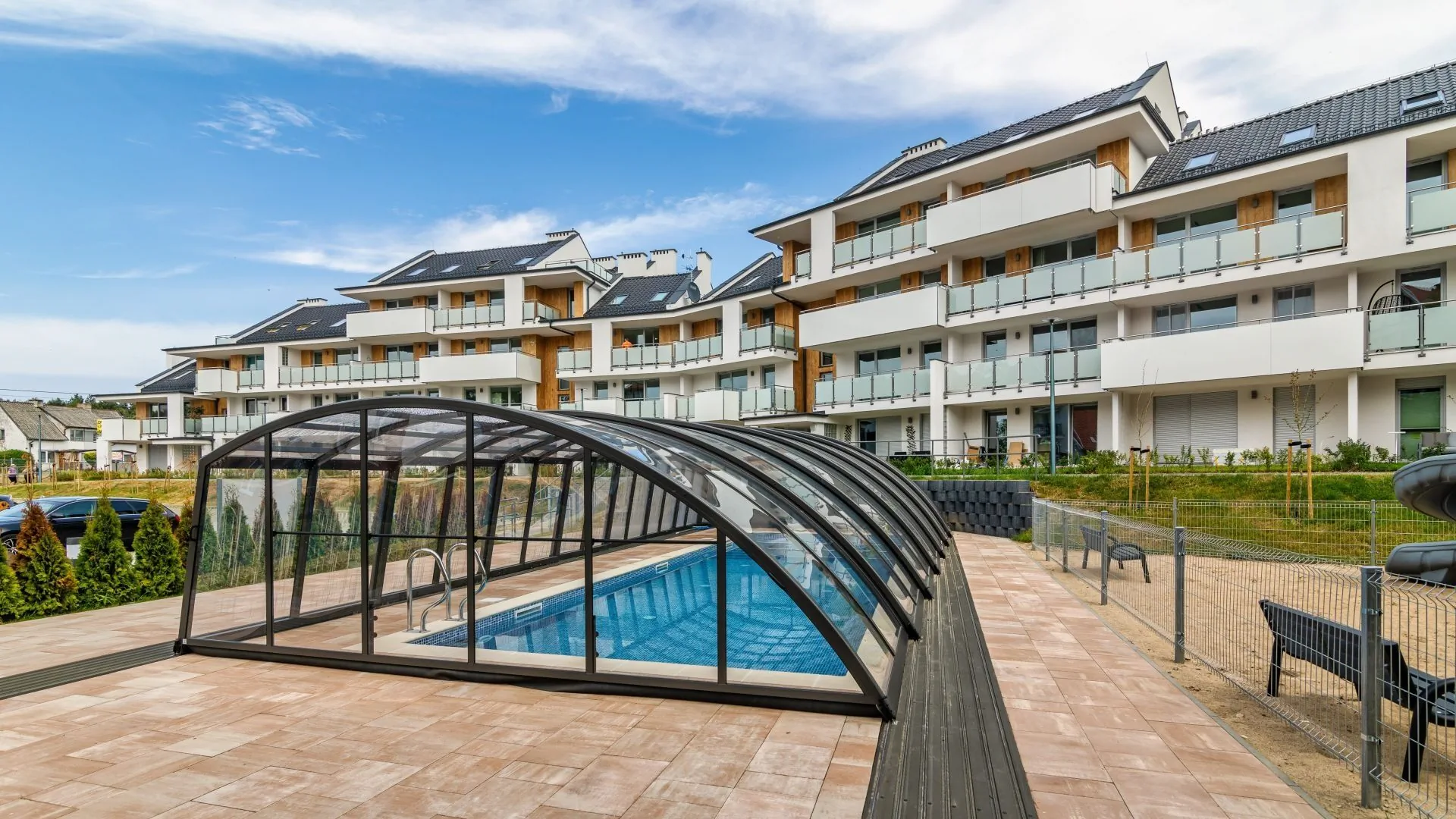 Apartamenty Piamola - Baltic Garden Sztutowo - foto 10