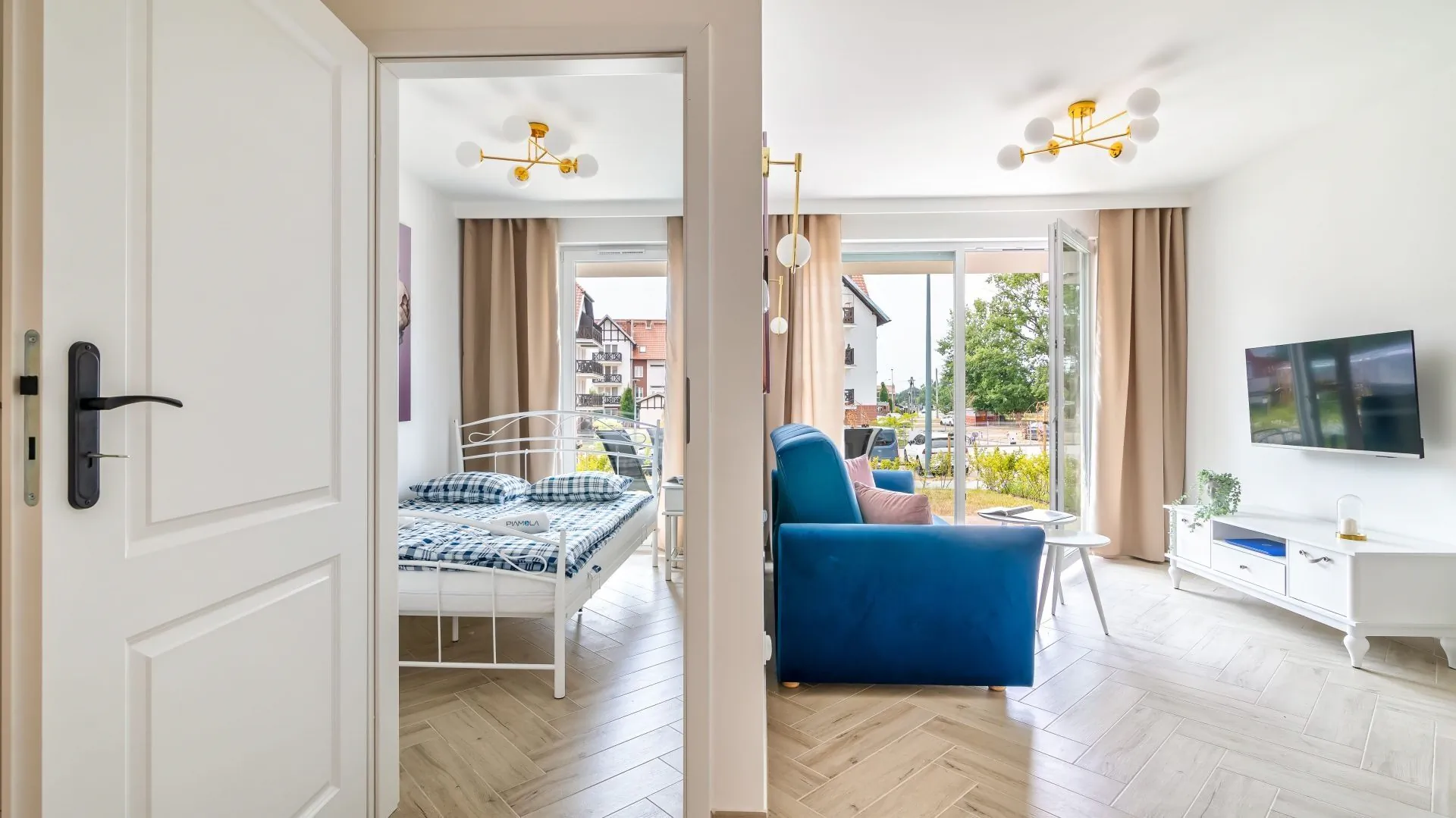 Apartamenty Piamola - Baltic Garden Sztutowo - foto 1
