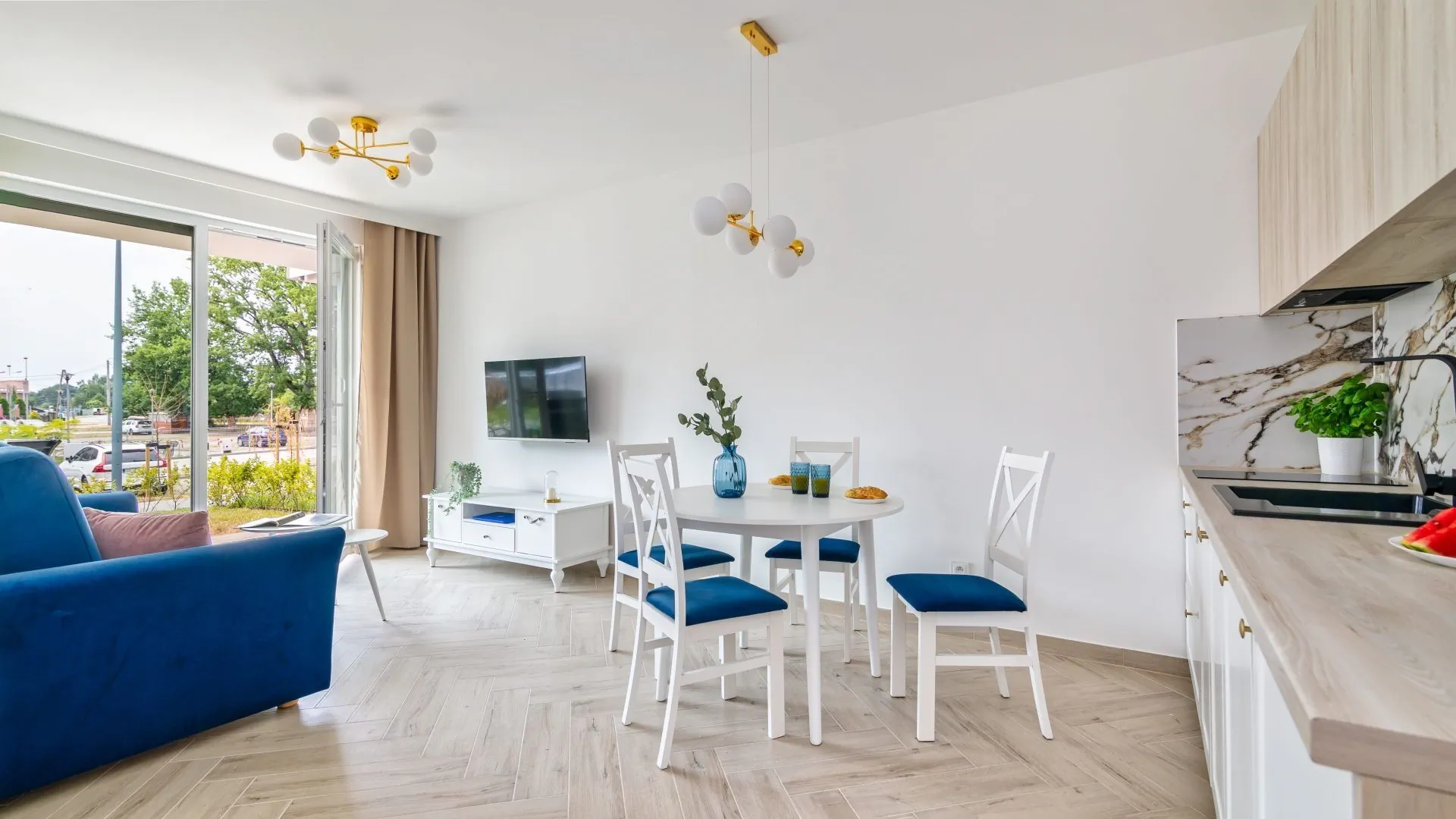 Apartamenty Piamola - Baltic Garden Sztutowo - foto 3