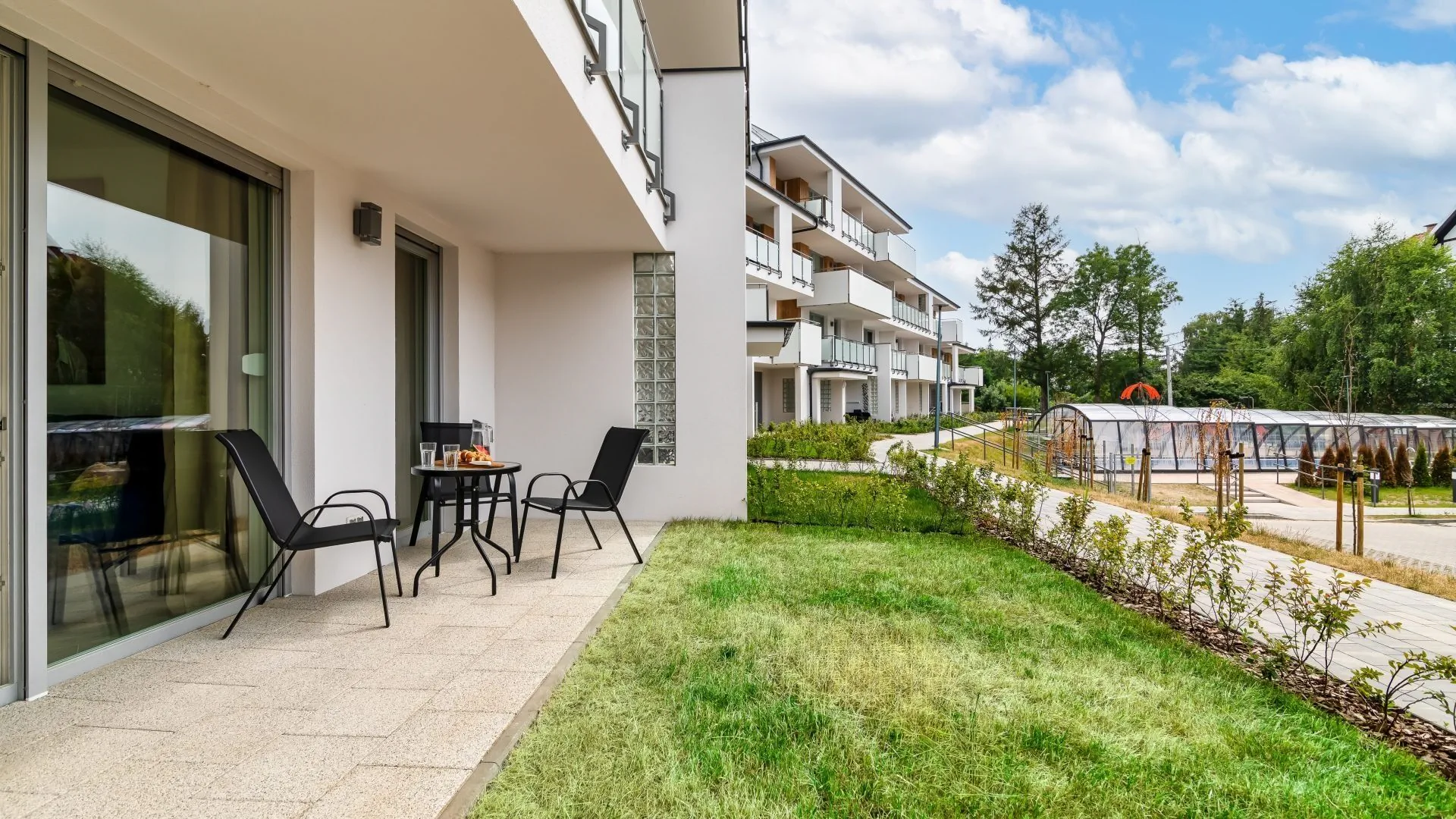 Apartamenty Piamola - Baltic Garden Sztutowo - foto 8