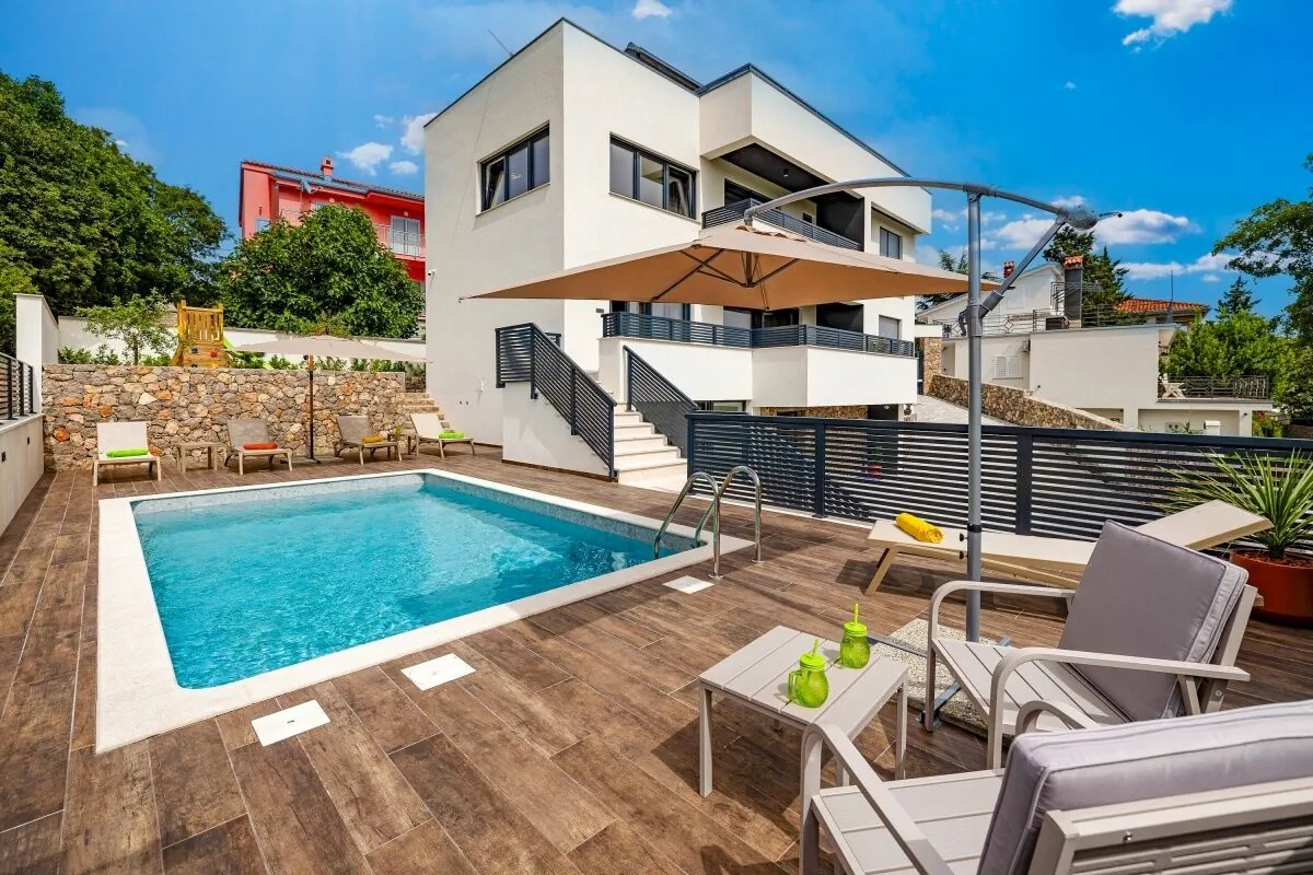 Villa Betelgeuse Supernova 1 Novi Vinodolski – Novi Vinodolski, Croația