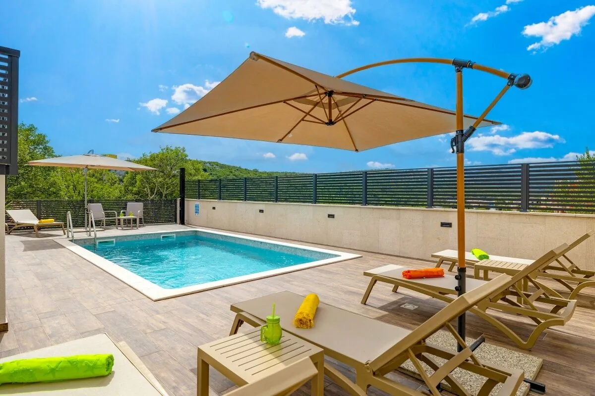 Villa Betelgeuse Supernova 1 Novi Vinodolski – Novi Vinodolski, Croația
