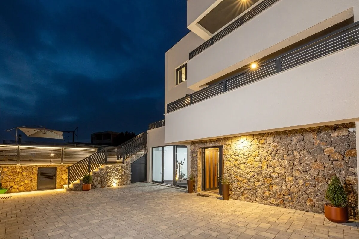 Villa Betelgeuse Supernova 1 Novi Vinodolski – Novi Vinodolski, Croația