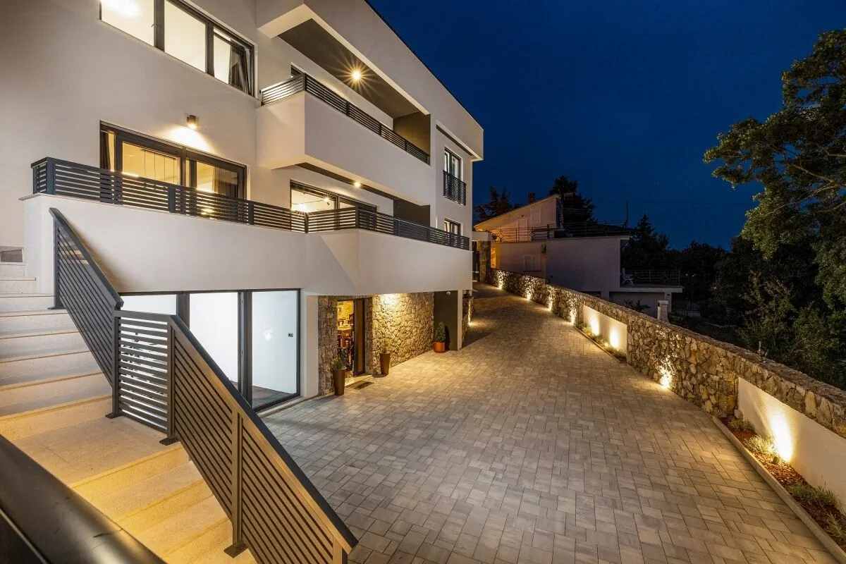 Villa Betelgeuse Supernova 1 Novi Vinodolski – Novi Vinodolski, Croația