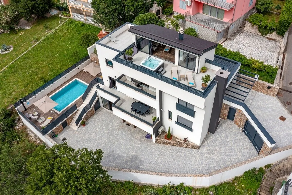 Villa Betelgeuse Supernova 1 Novi Vinodolski – Novi Vinodolski, Croația