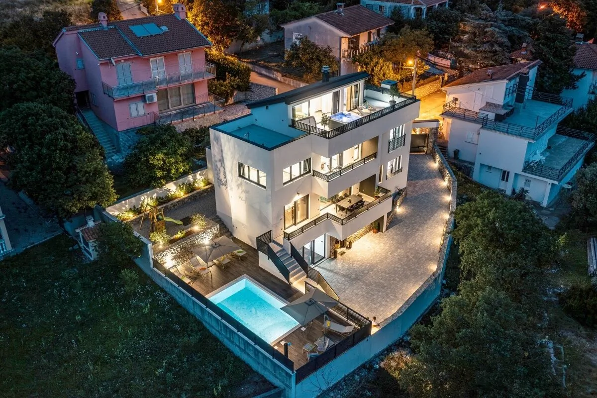 Villa Betelgeuse Supernova 1 Novi Vinodolski – Novi Vinodolski, Croația