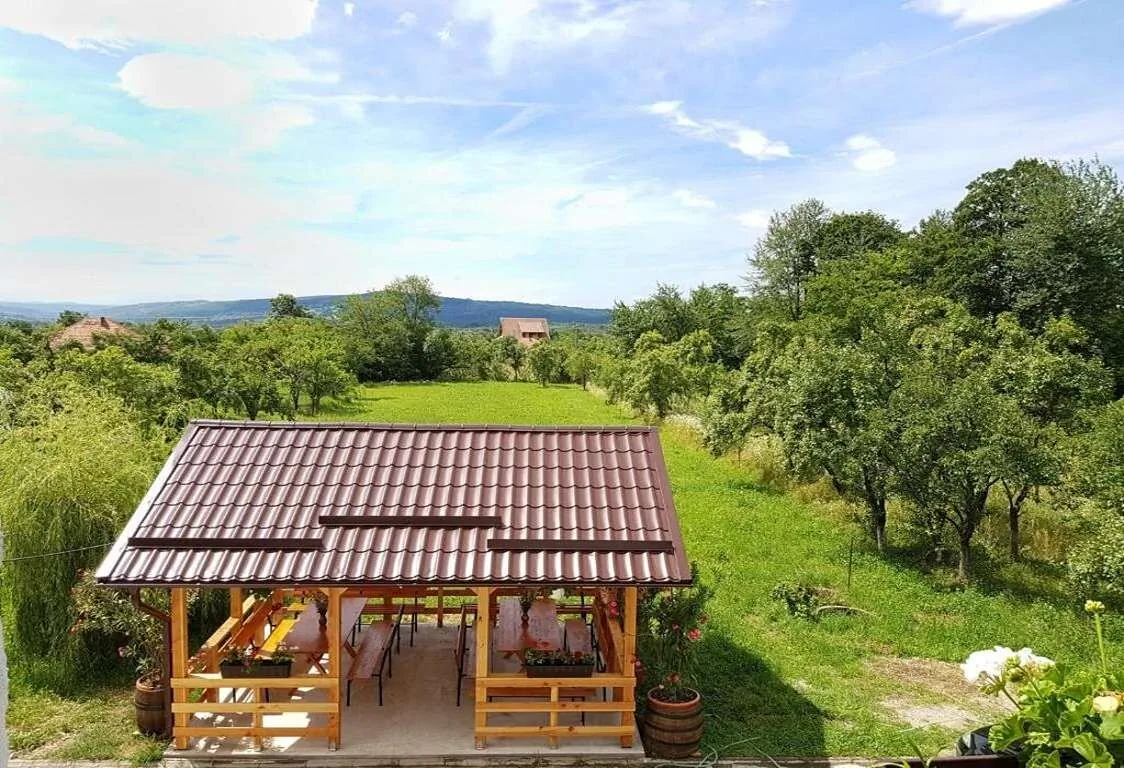 Pensiunea Codruta Crasna – Crasna, România