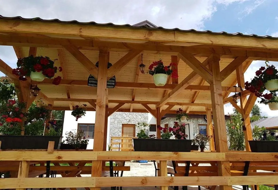 Pensiunea Codruta Crasna – Crasna, România