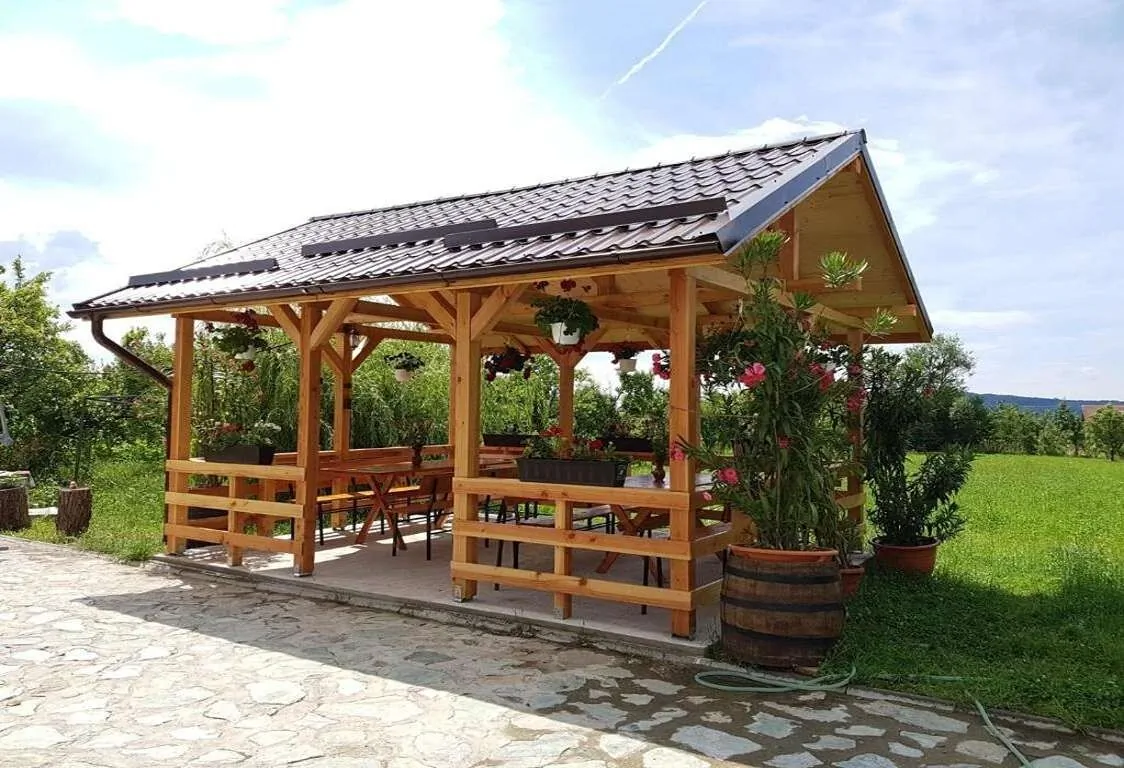 Pensiunea Codruta Crasna – Crasna, România
