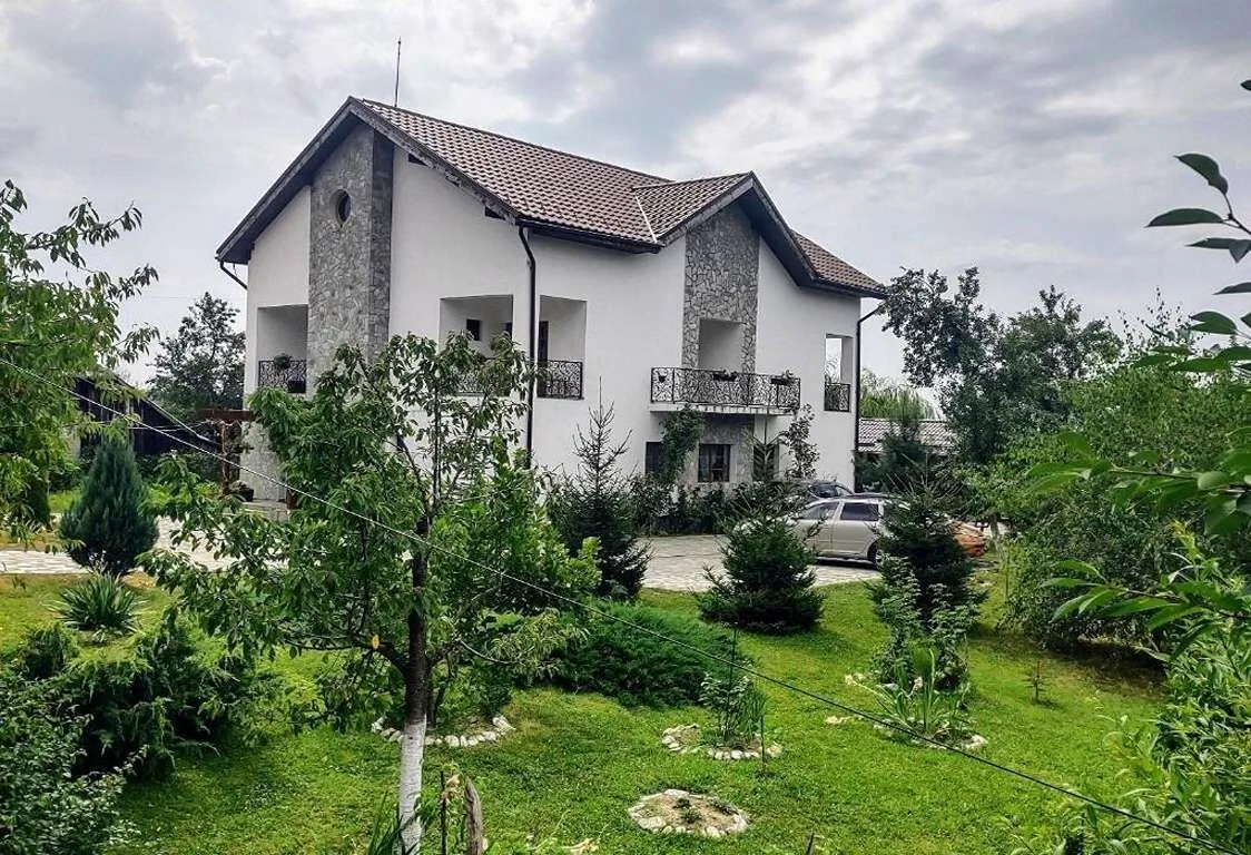 Pensiunea Codruta Crasna – Crasna, România