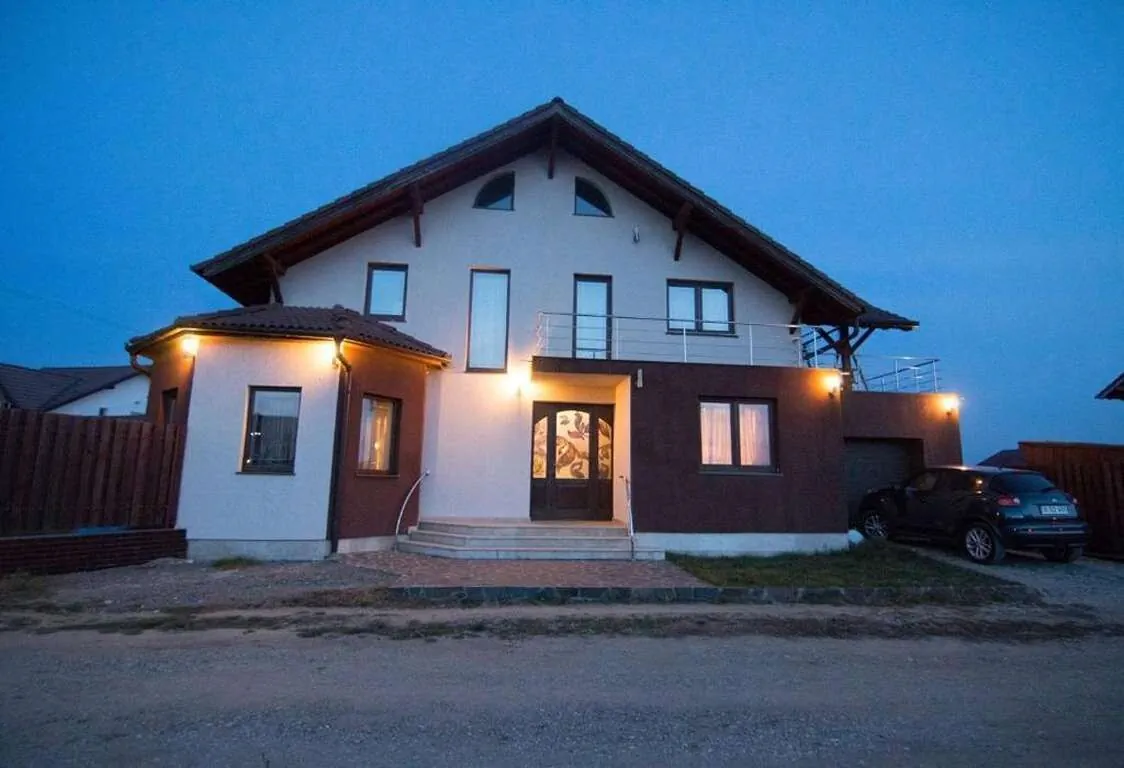 Casa Tudor Şelimbăr – Şelimbăr, România