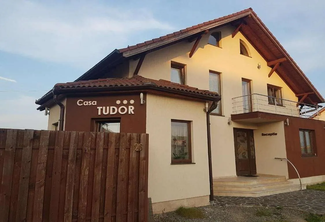 Casa Tudor Şelimbăr – Şelimbăr, România