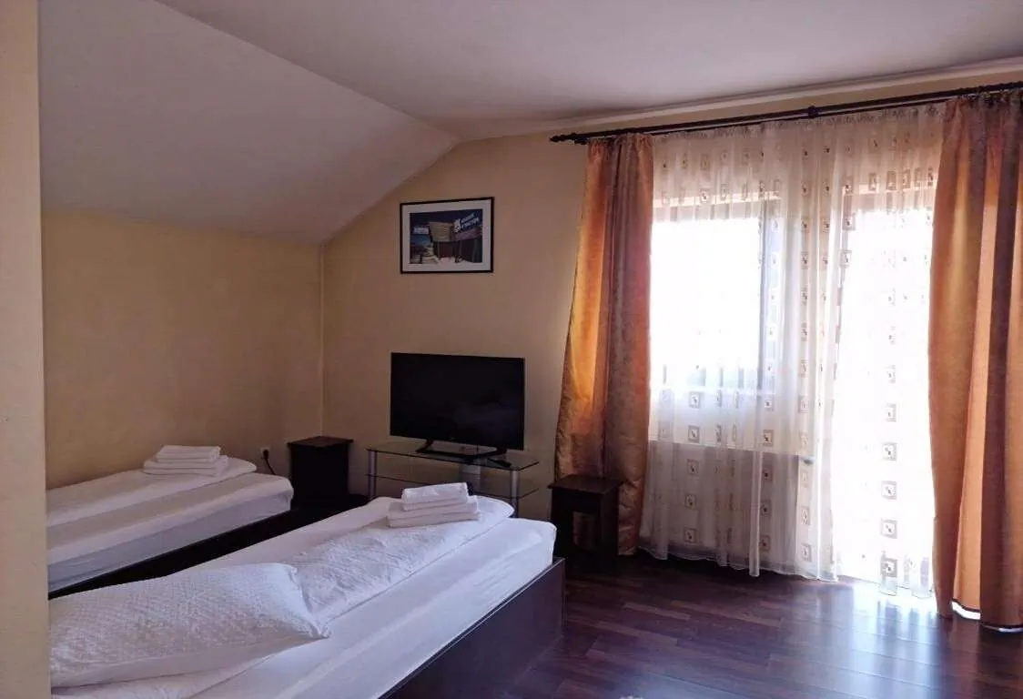 Casa Tudor Şelimbăr – Şelimbăr, România