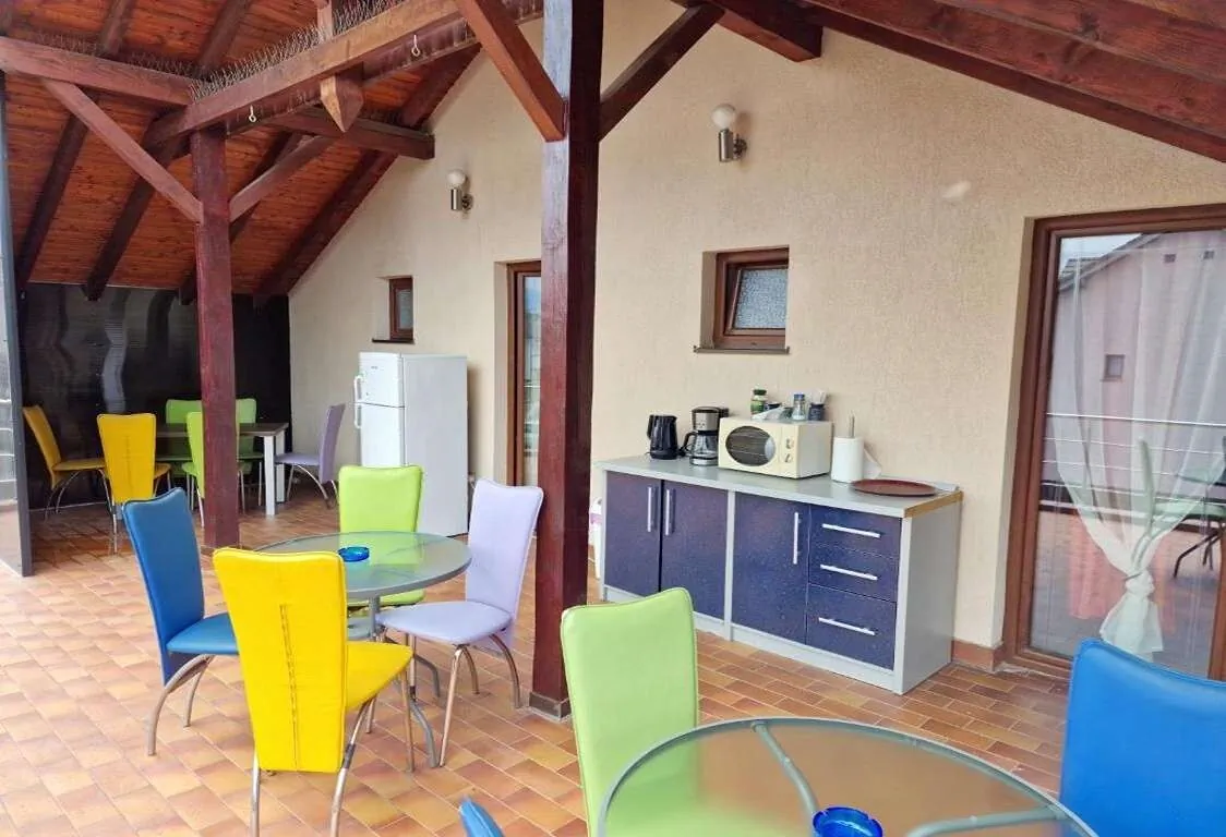 Casa Tudor Şelimbăr – Şelimbăr, România