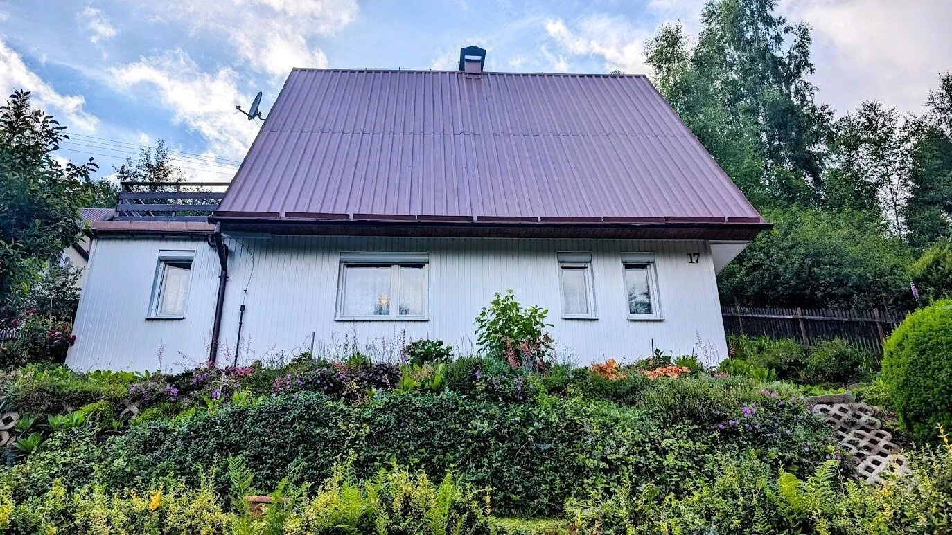 Willa Wielka Puszcza Porąbka – Porąbka, Polonia