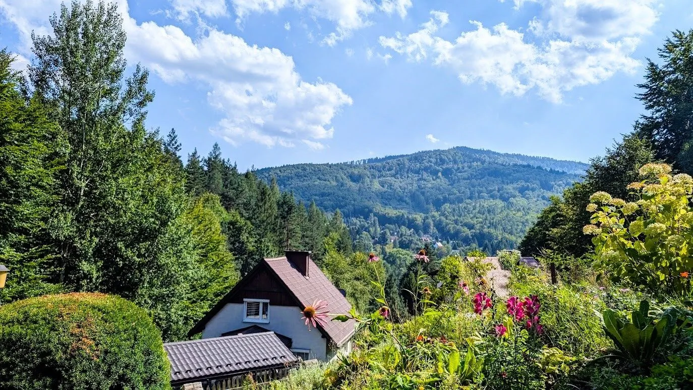 Willa Wielka Puszcza Porąbka – Porąbka, Polonia