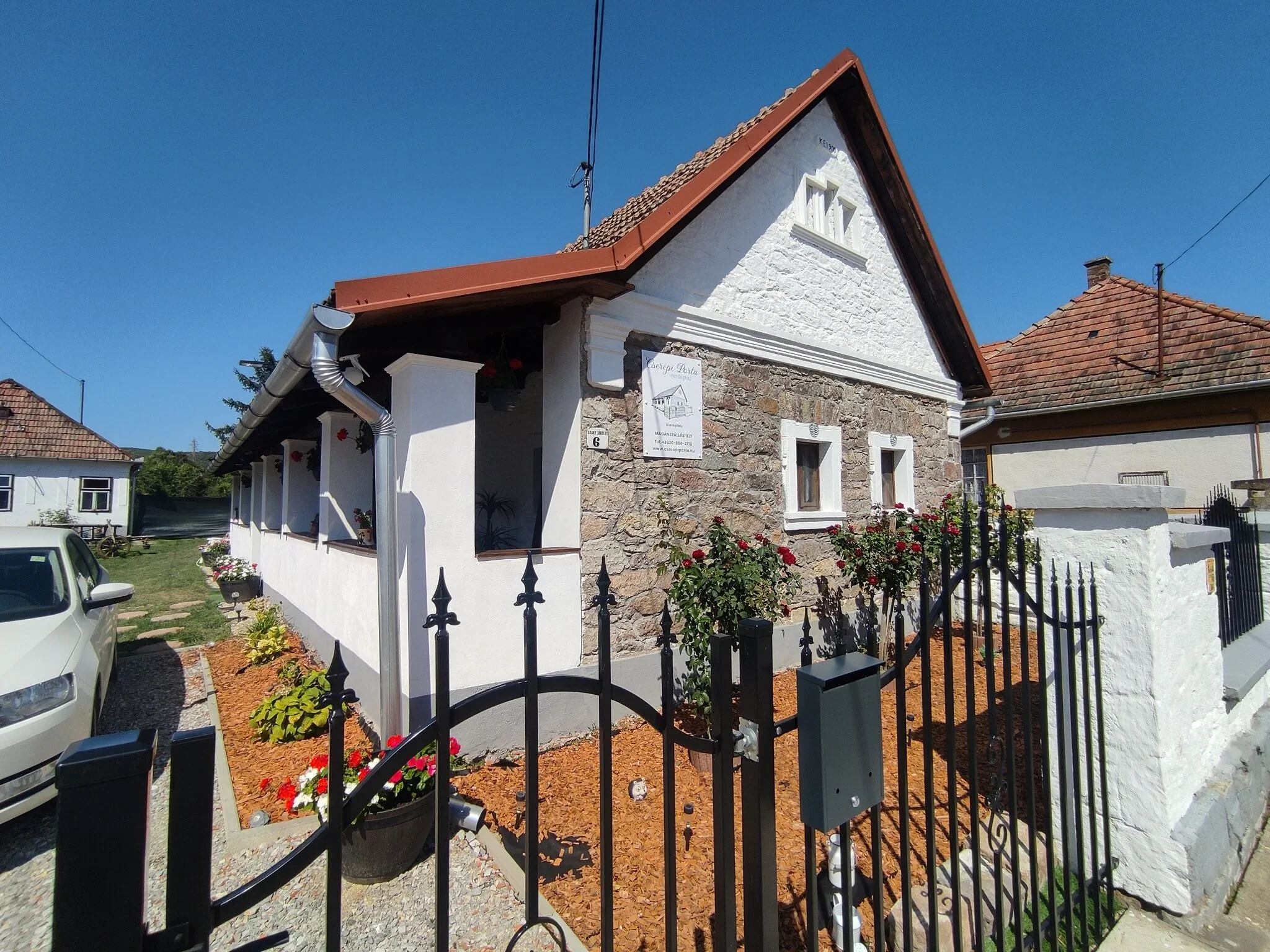 Cserépi Porta Vendégház Cserépfalu – Cserépfalu, Ungaria