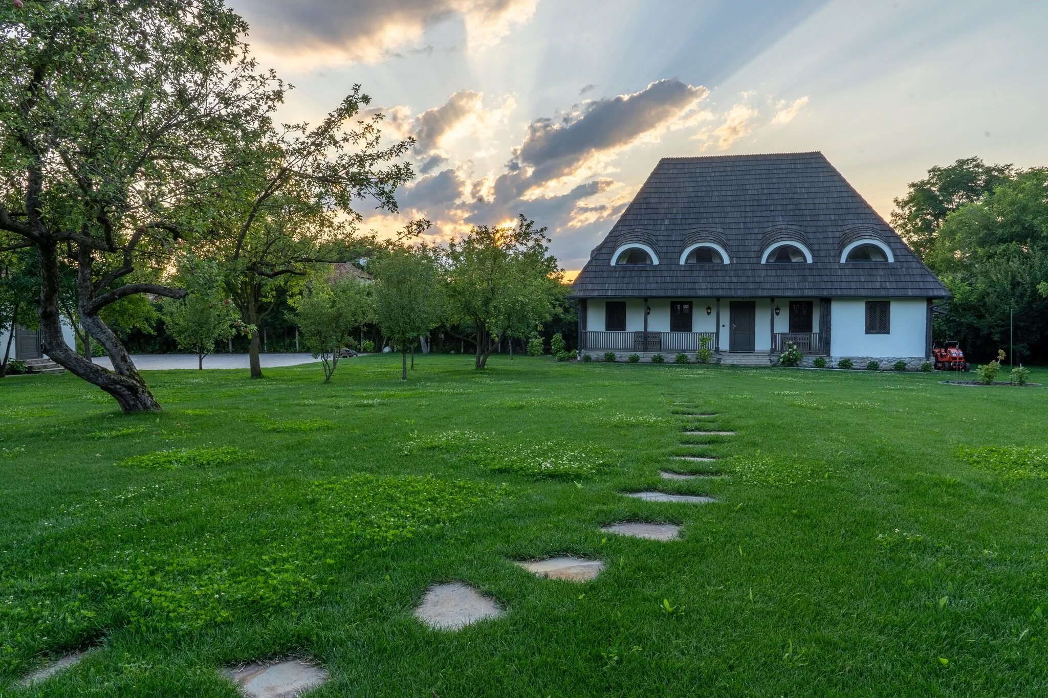 The Szekler Countryside Estate Bicfalău - foto 4