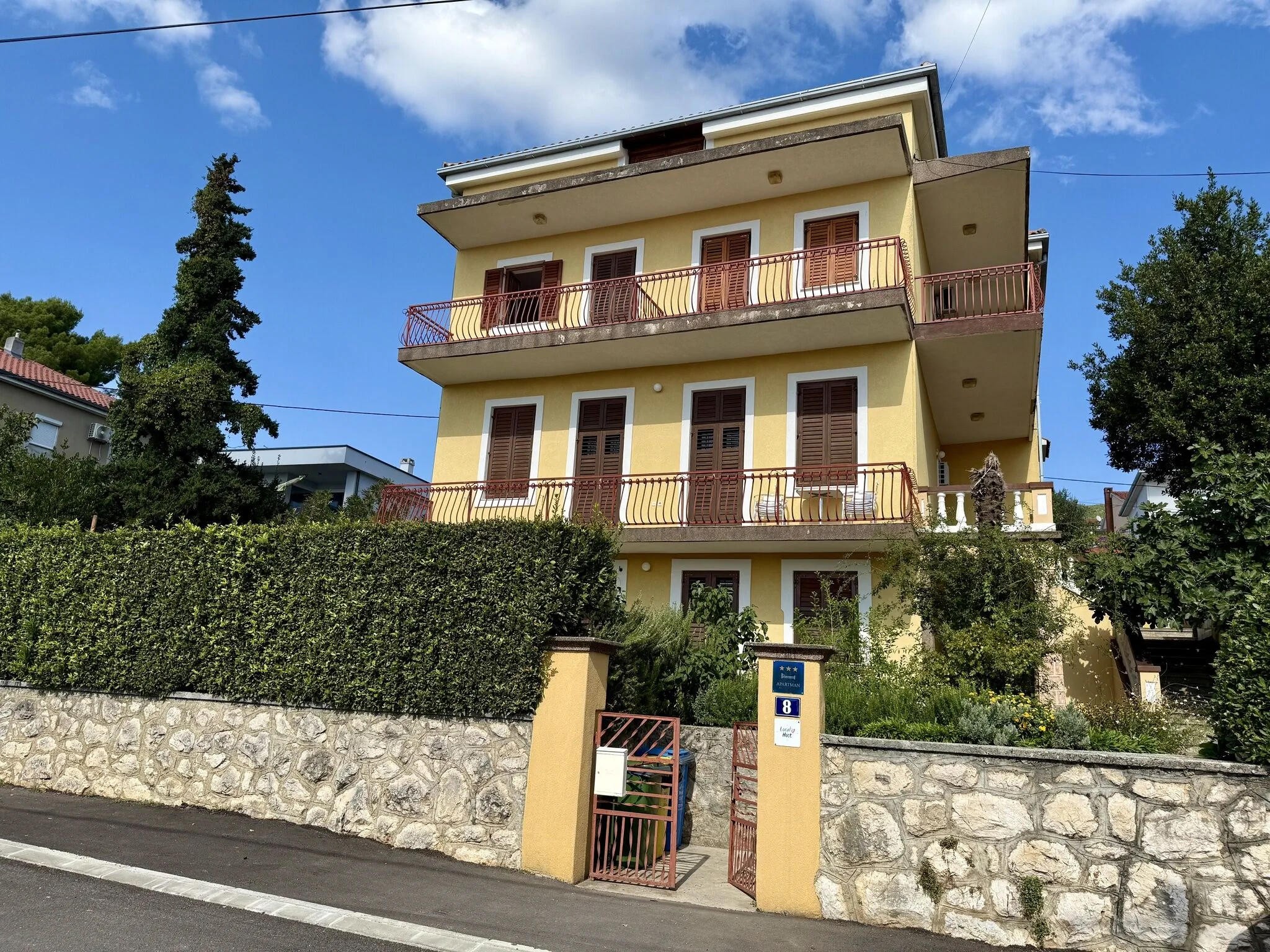 Apartmani Ruža Dramalj – Dramalj, Croația