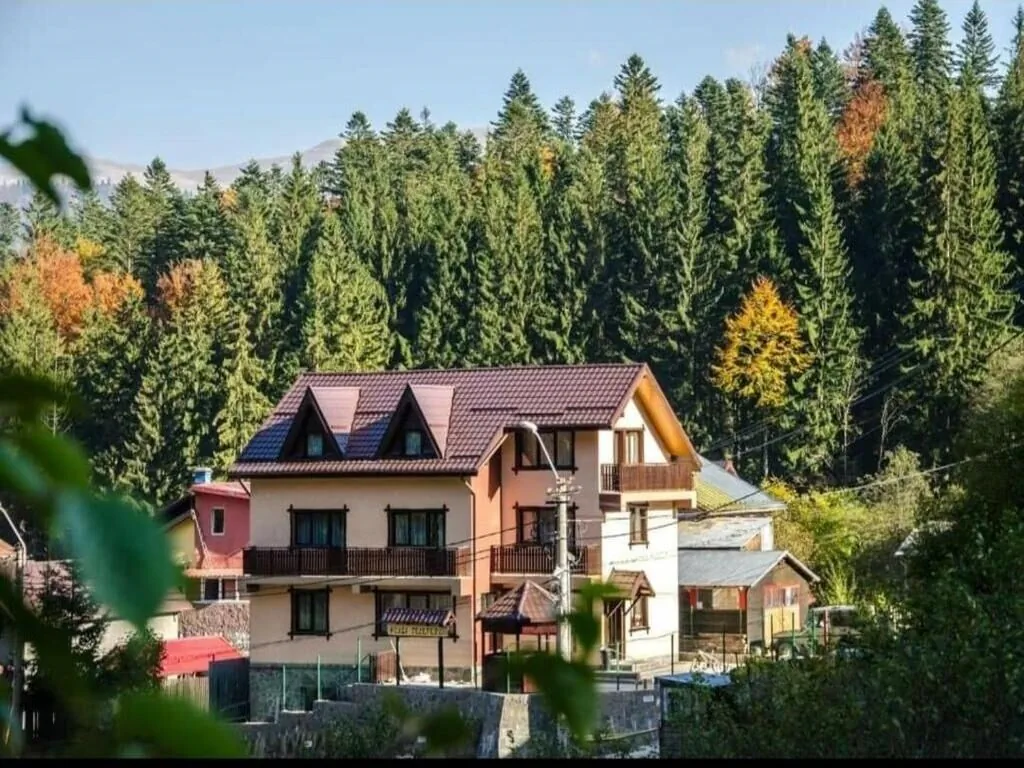 Casa Teleferic Bușteni – Buşteni, România
