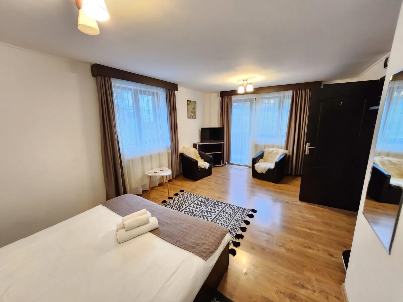 Casa Teleferic Bușteni – Buşteni, România