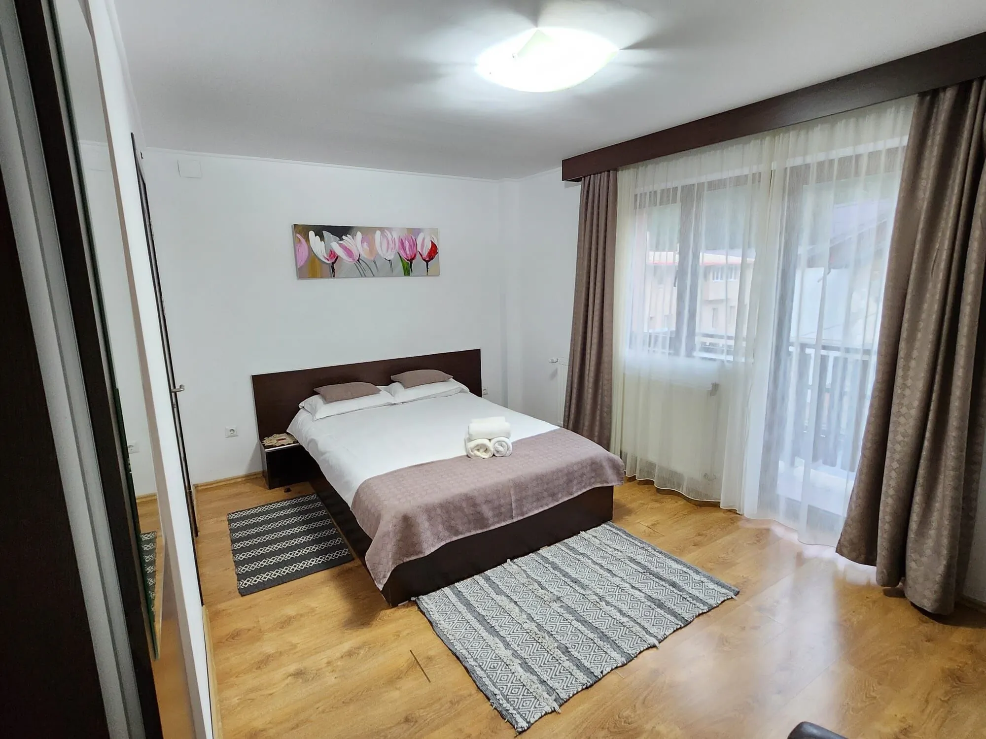 Casa Teleferic Bușteni – Buşteni, România