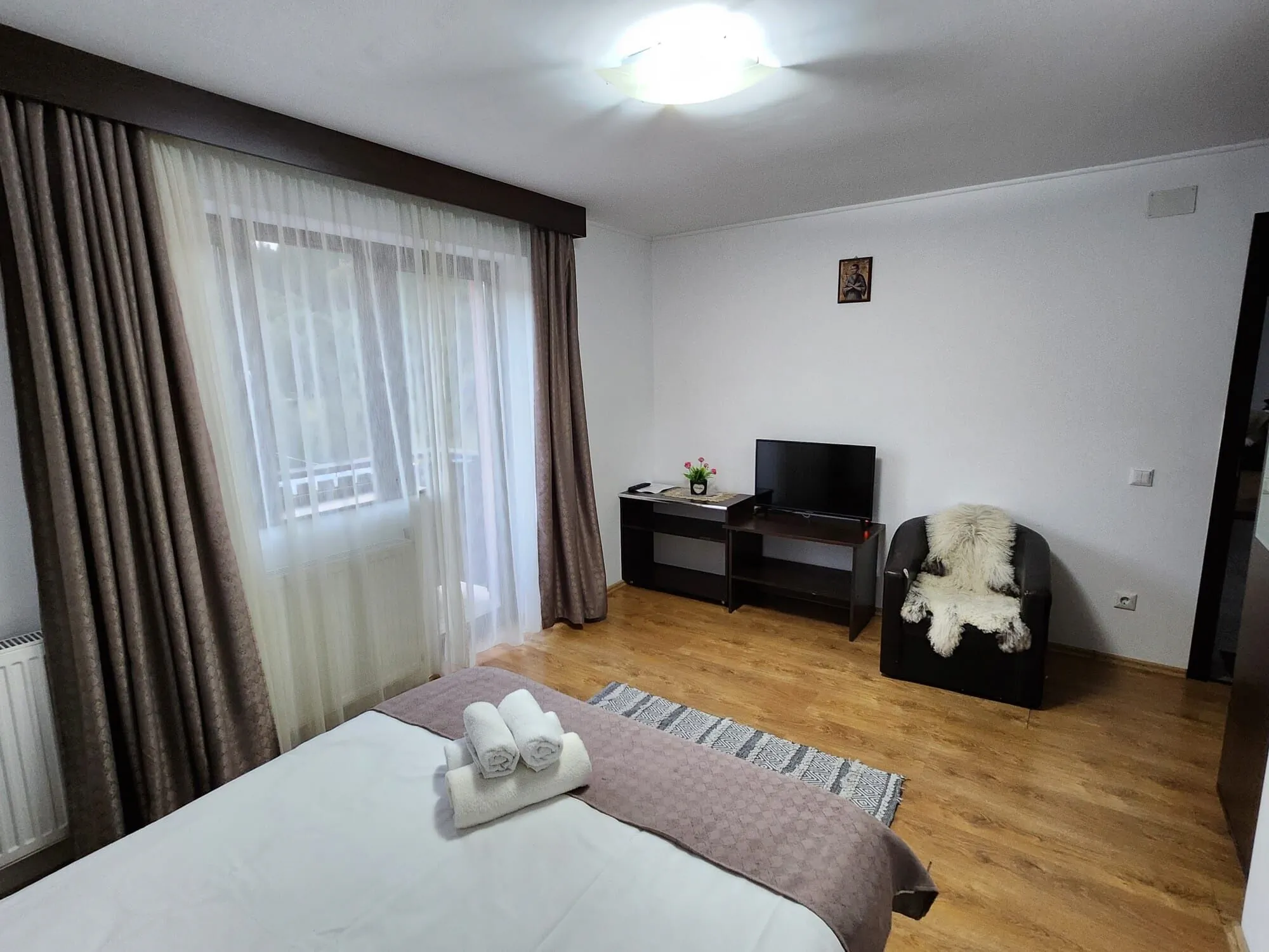 Casa Teleferic Bușteni – Buşteni, România