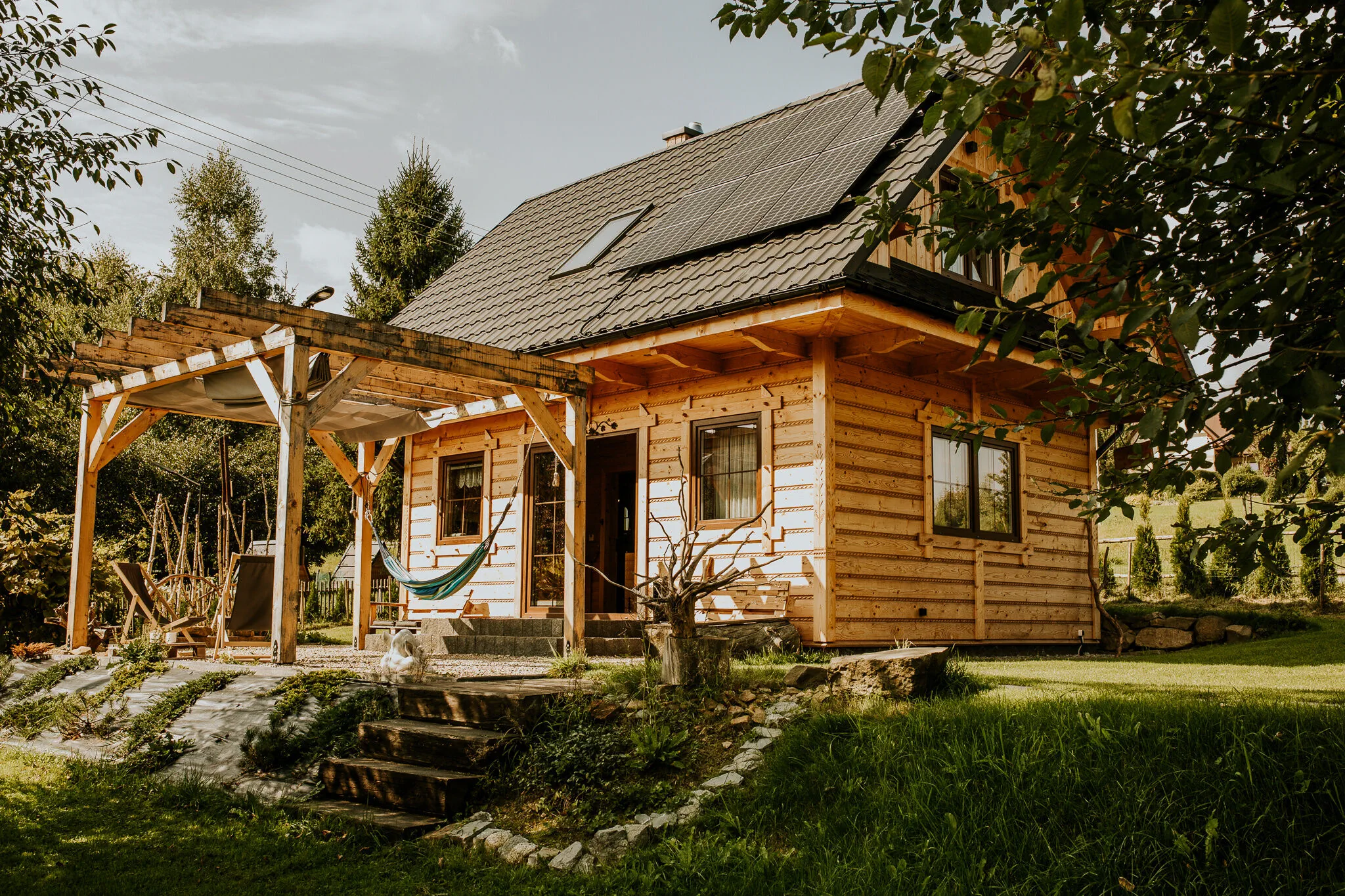 Domek Prawie na końcu drogi Rabka-Zdrój – Rabka, Polonia