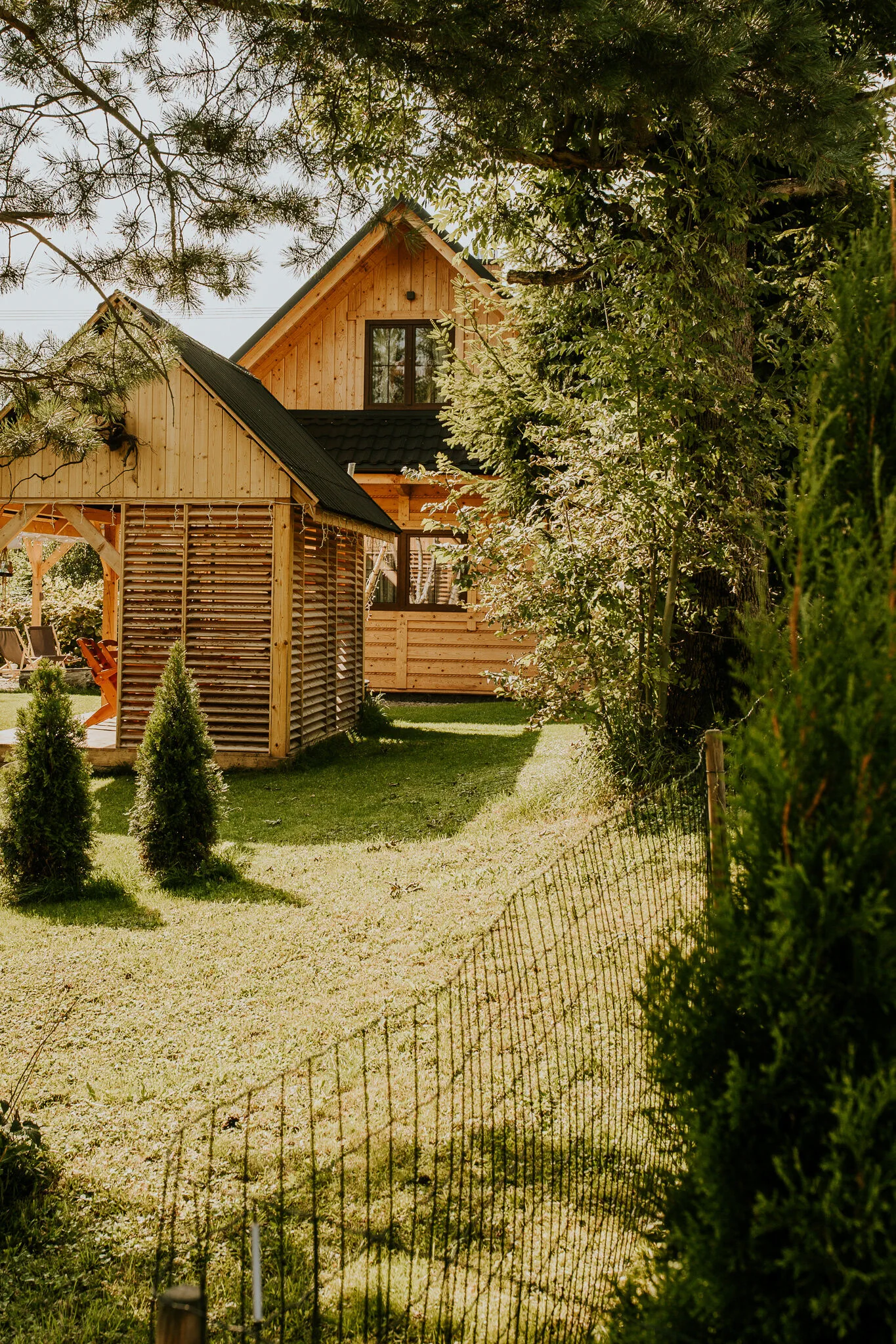 Domek Prawie na końcu drogi Rabka-Zdrój – Rabka, Polonia