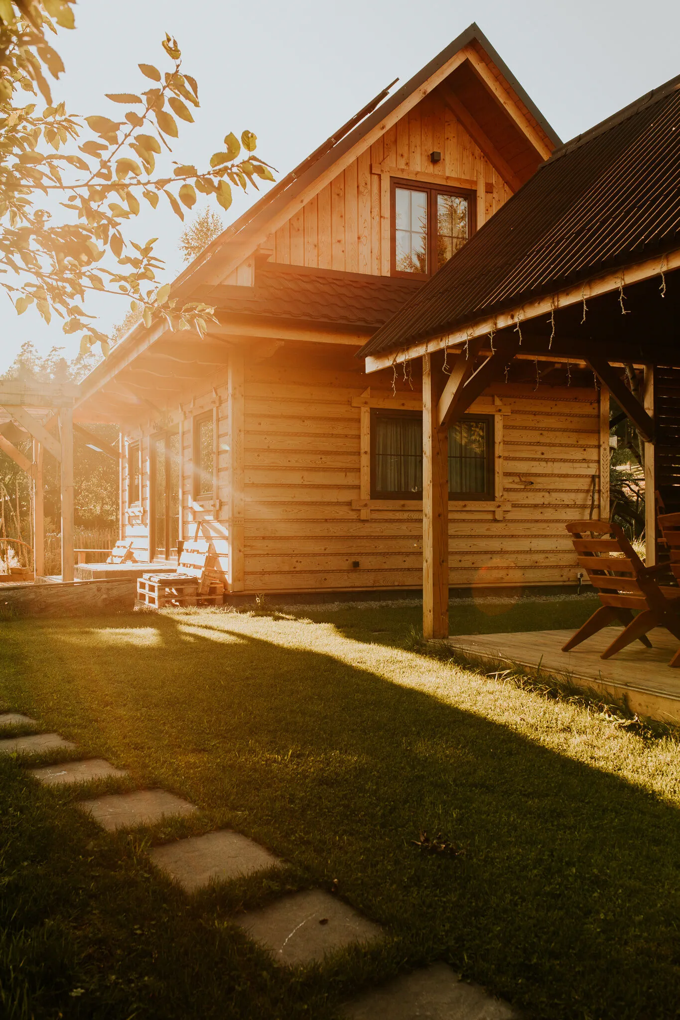 Domek Prawie na końcu drogi Rabka-Zdrój – Rabka, Polonia