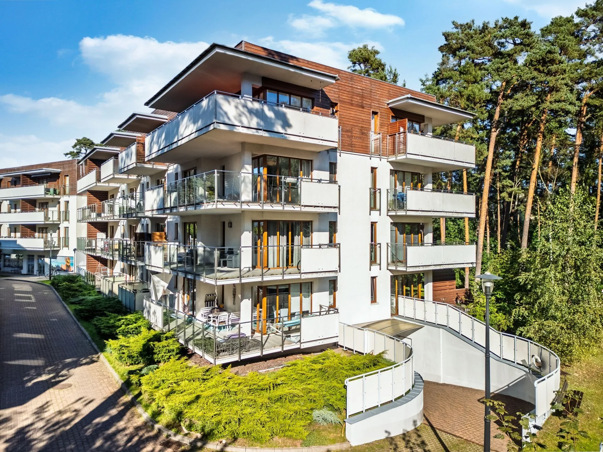 Apartamenty Piamola Baltic Park 29 Stegna - foto 6
